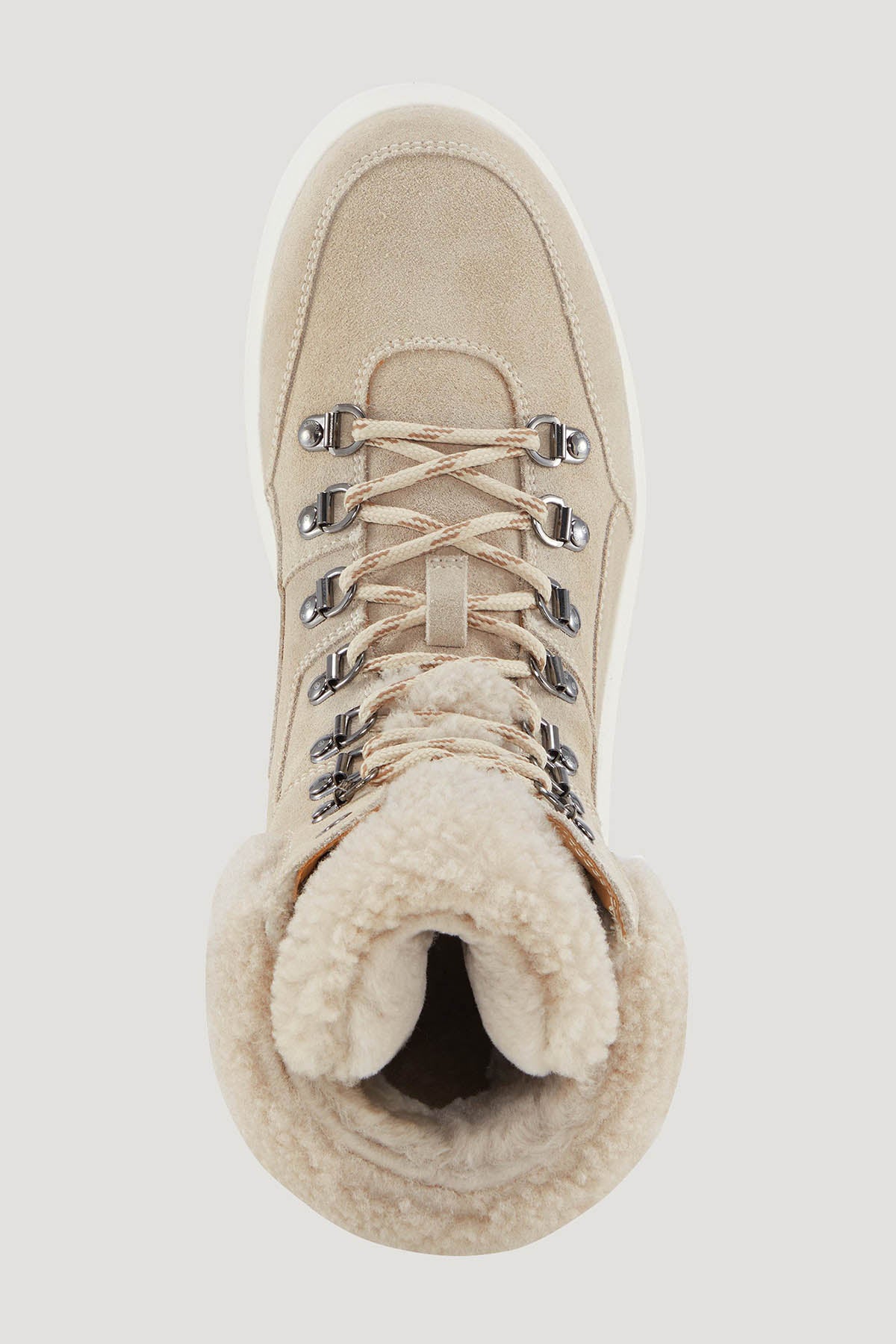 Bogner Antwerp İçi Kürklü Nubuk Bot-Libas Trendy Fashion Store