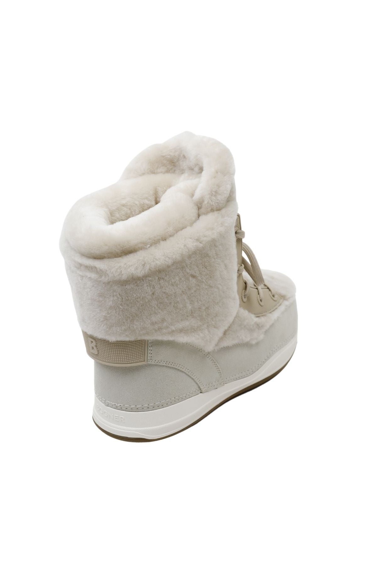 Bogner La Plagne Kürklü Bot-Libas Trendy Fashion Store