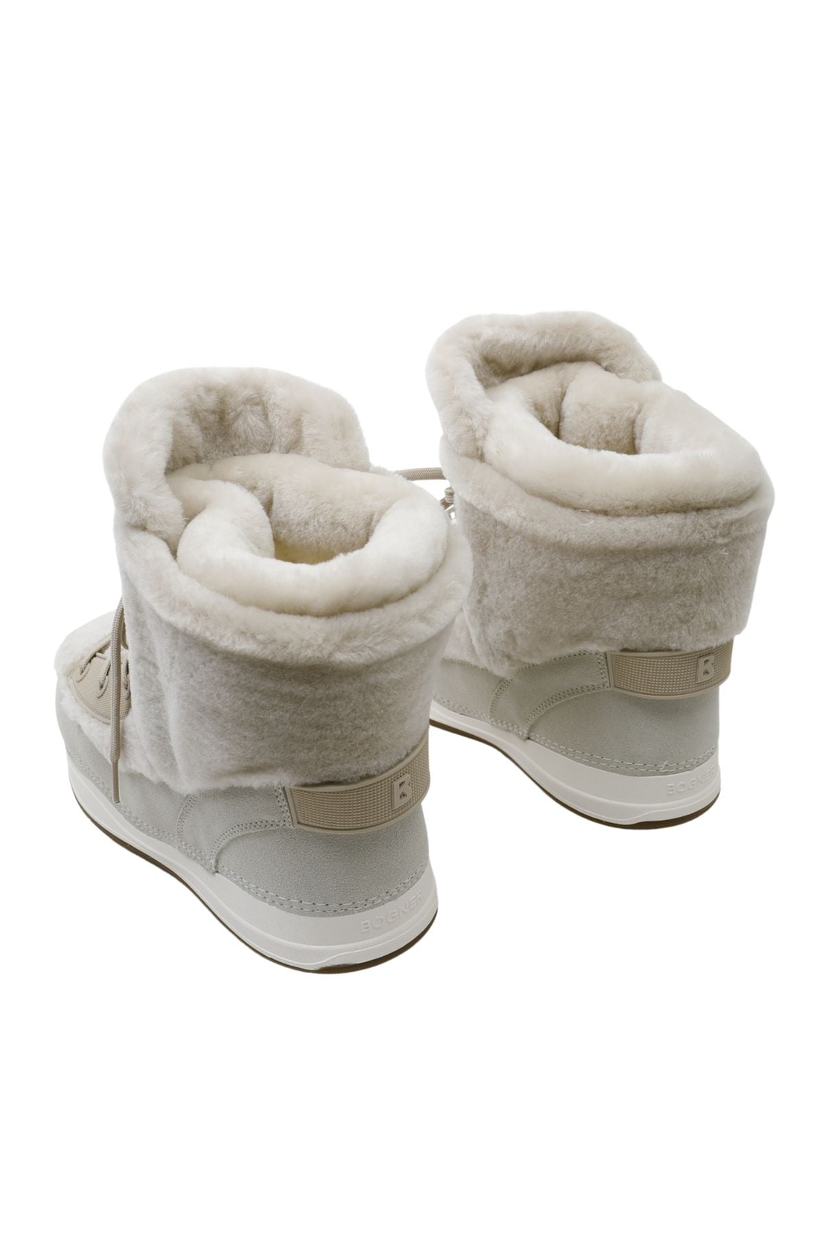 Bogner La Plagne Kürklü Bot-Libas Trendy Fashion Store
