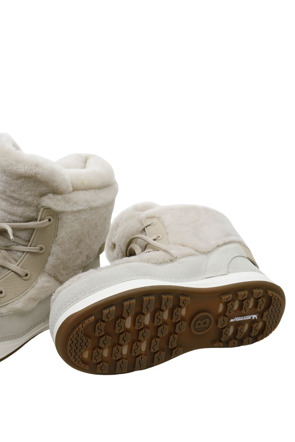 Bogner La Plagne Kürklü Bot-Libas Trendy Fashion Store