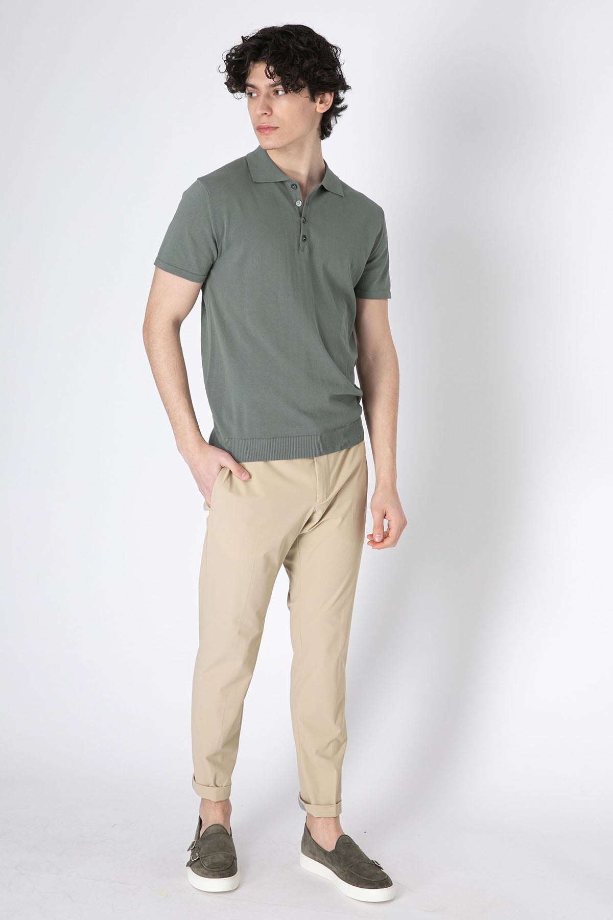 Pantaloni Torino Epsilon Yandan Cepli Pantolon-Libas Trendy Fashion Store