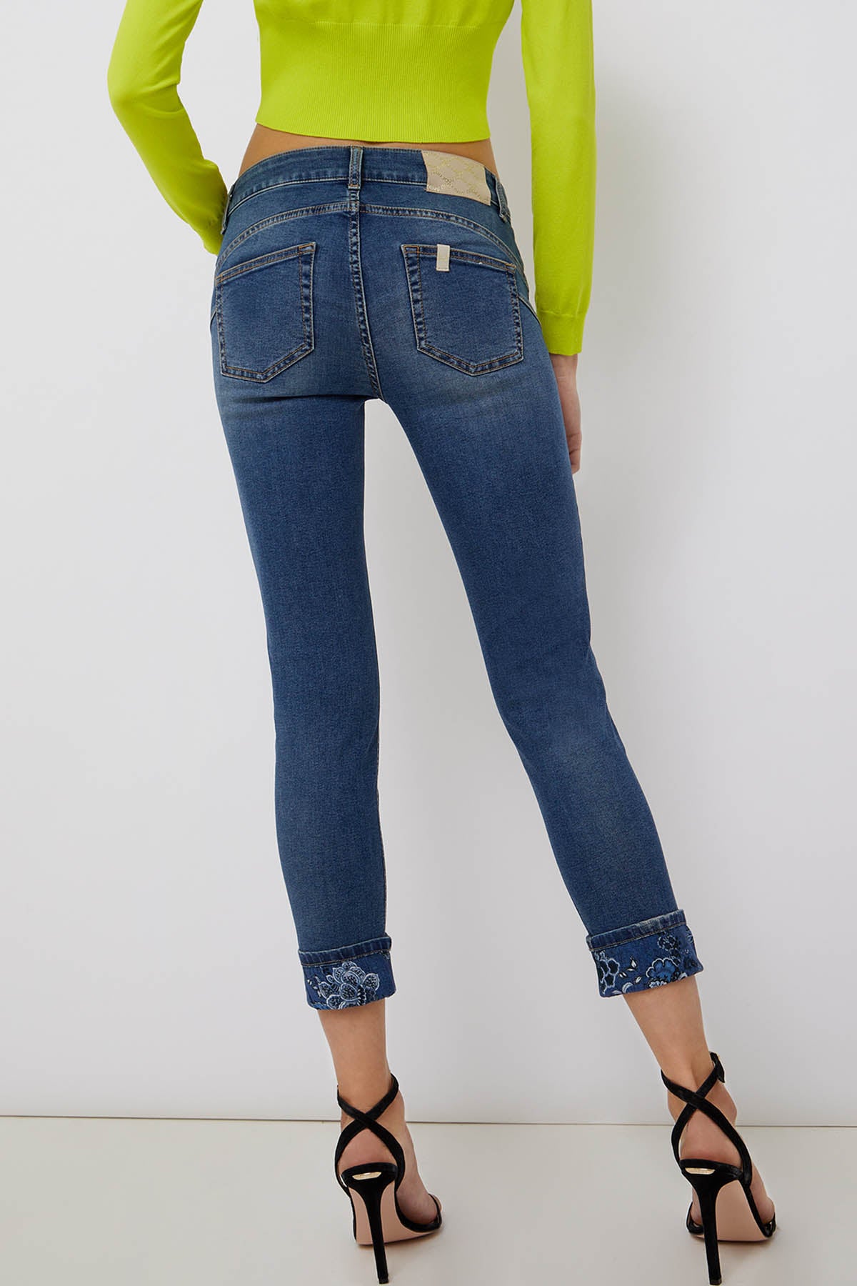 Liu Jo Skinny Fit Jeans-Libas Trendy Fashion Store