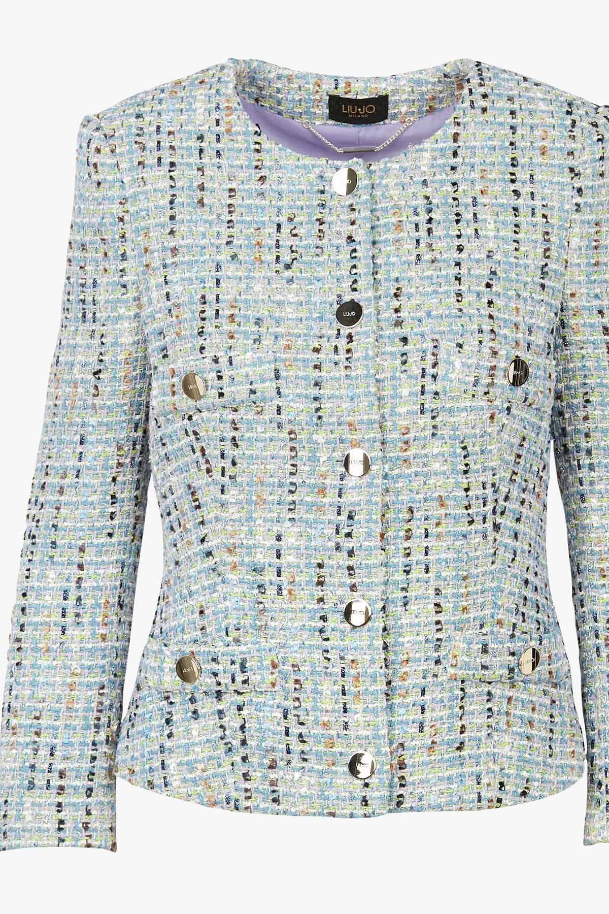 Liu Jo Tüvit Ceket-Libas Trendy Fashion Store