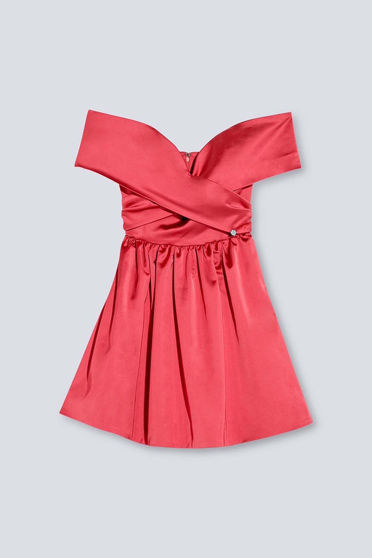 Liu Jo Mini Straplez Elbise-Libas Trendy Fashion Store