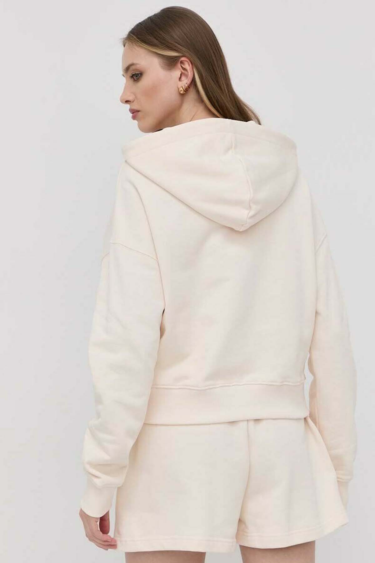 Chiara Ferragni Logolu Kapüşonlu Sweatshirt-Libas Trendy Fashion Store