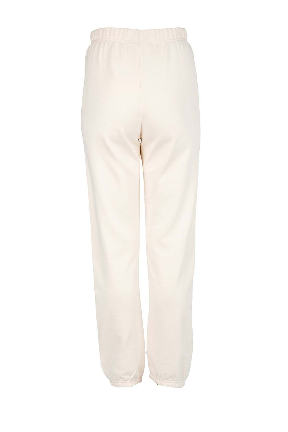 Chiara Ferragni Beli Lastikli Yüksek Bel Eşofman Altı-Libas Trendy Fashion Store