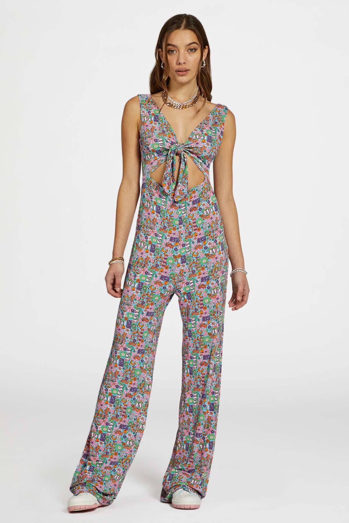 Chiara Ferragni Tulum-Libas Trendy Fashion Store