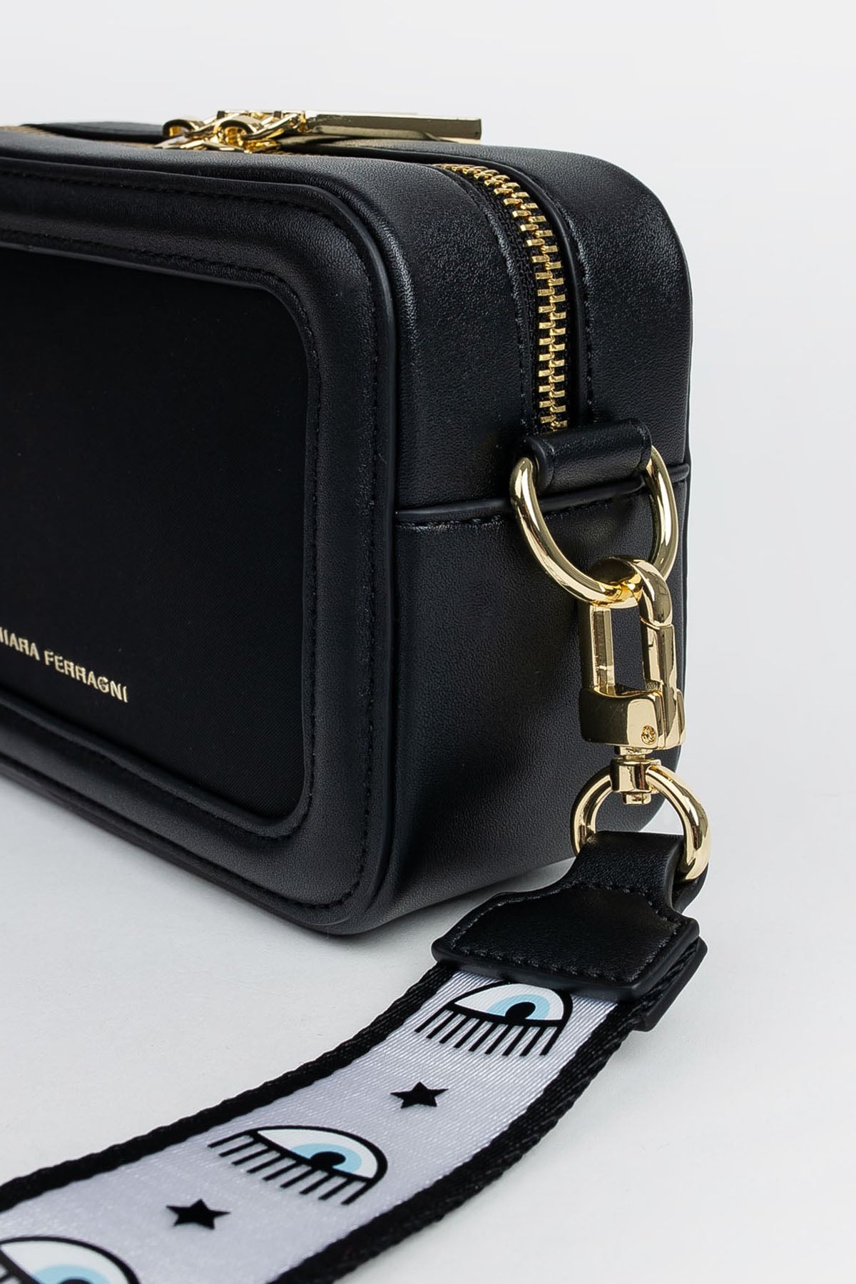 Chiara Ferragni Omuz Askılı Göz Logolu Çanta-Libas Trendy Fashion Store