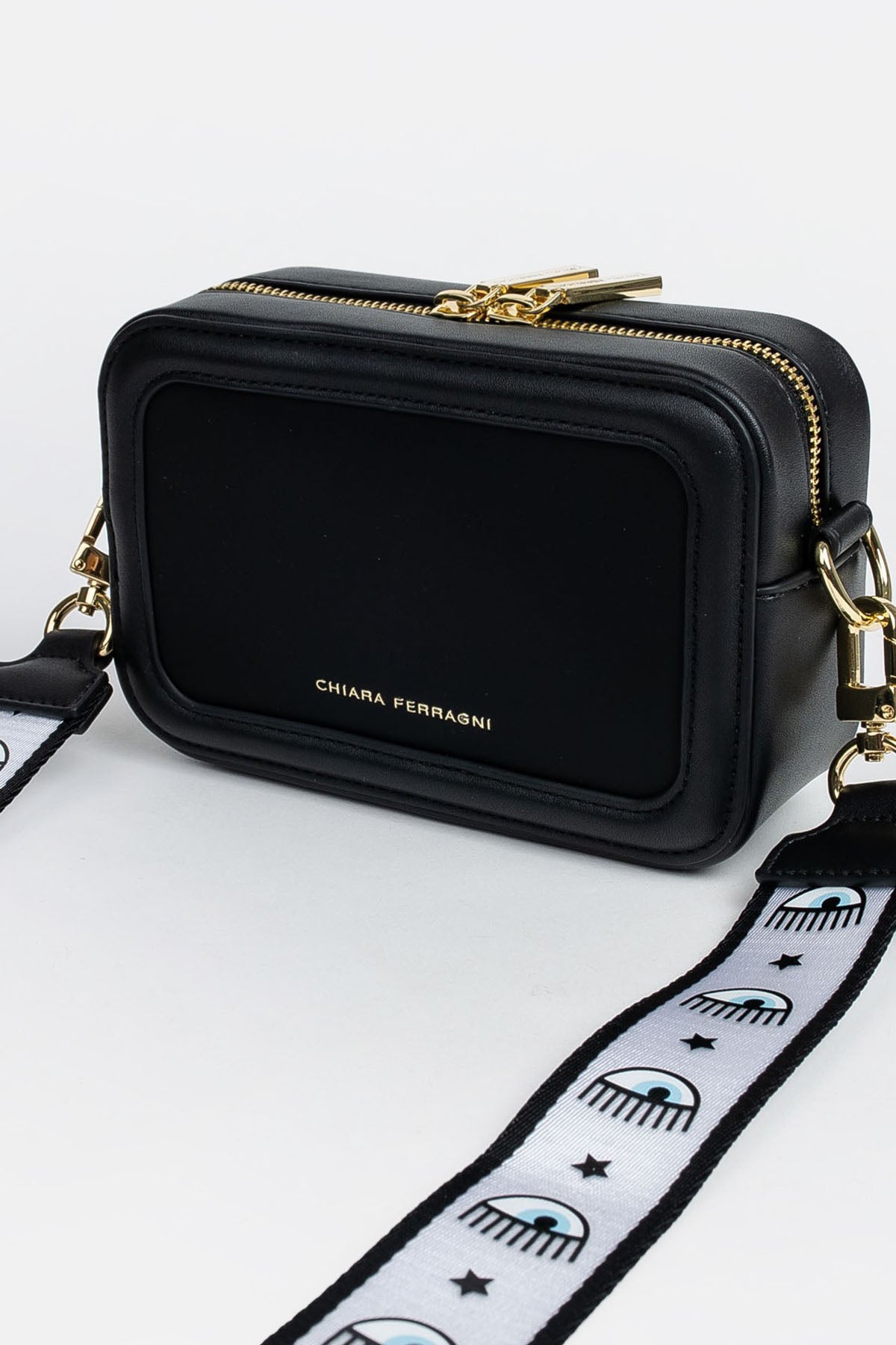 Chiara Ferragni Omuz Askılı Göz Logolu Çanta-Libas Trendy Fashion Store