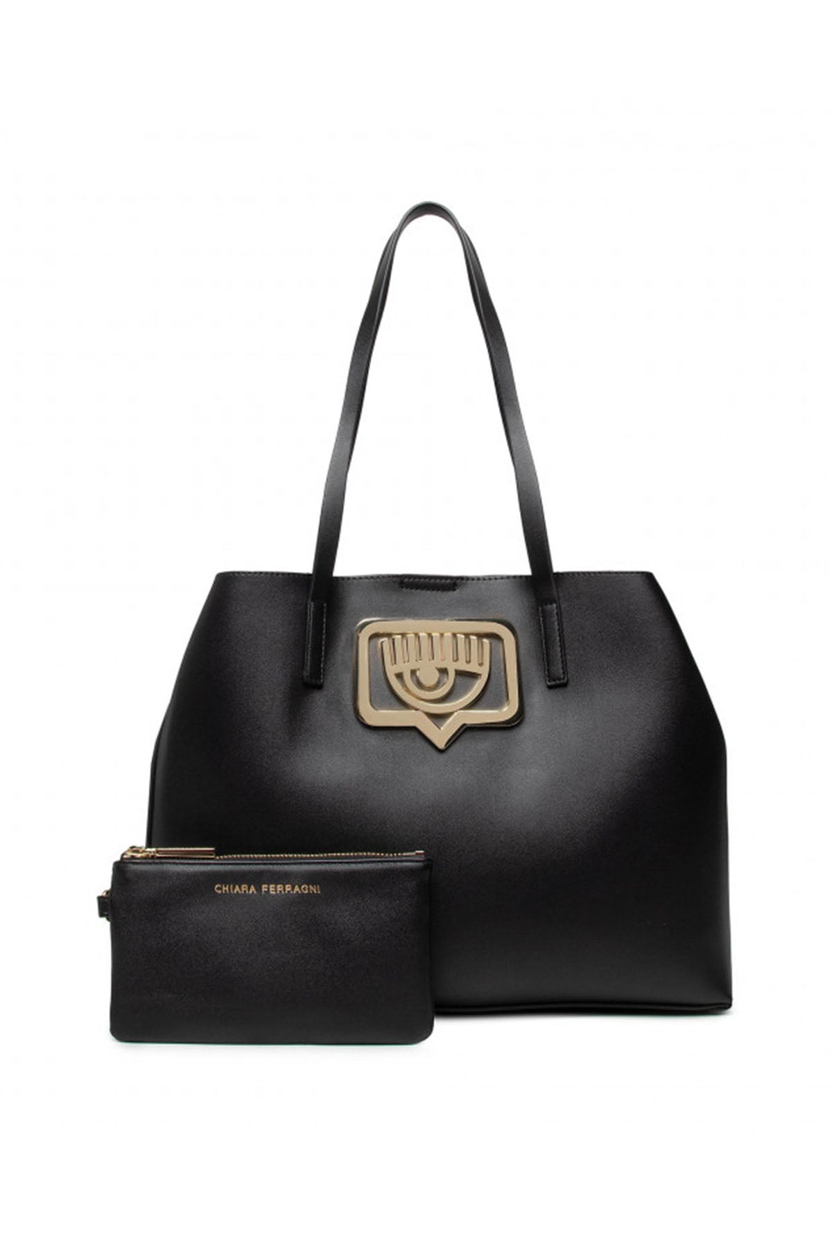 Chiara Ferragni Shopping Bag Çanta-Libas Trendy Fashion Store