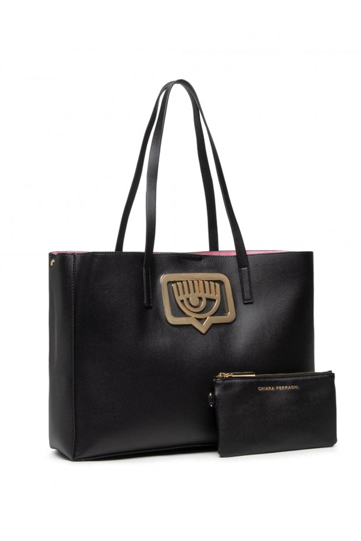 Chiara Ferragni Shopping Bag Çanta-Libas Trendy Fashion Store