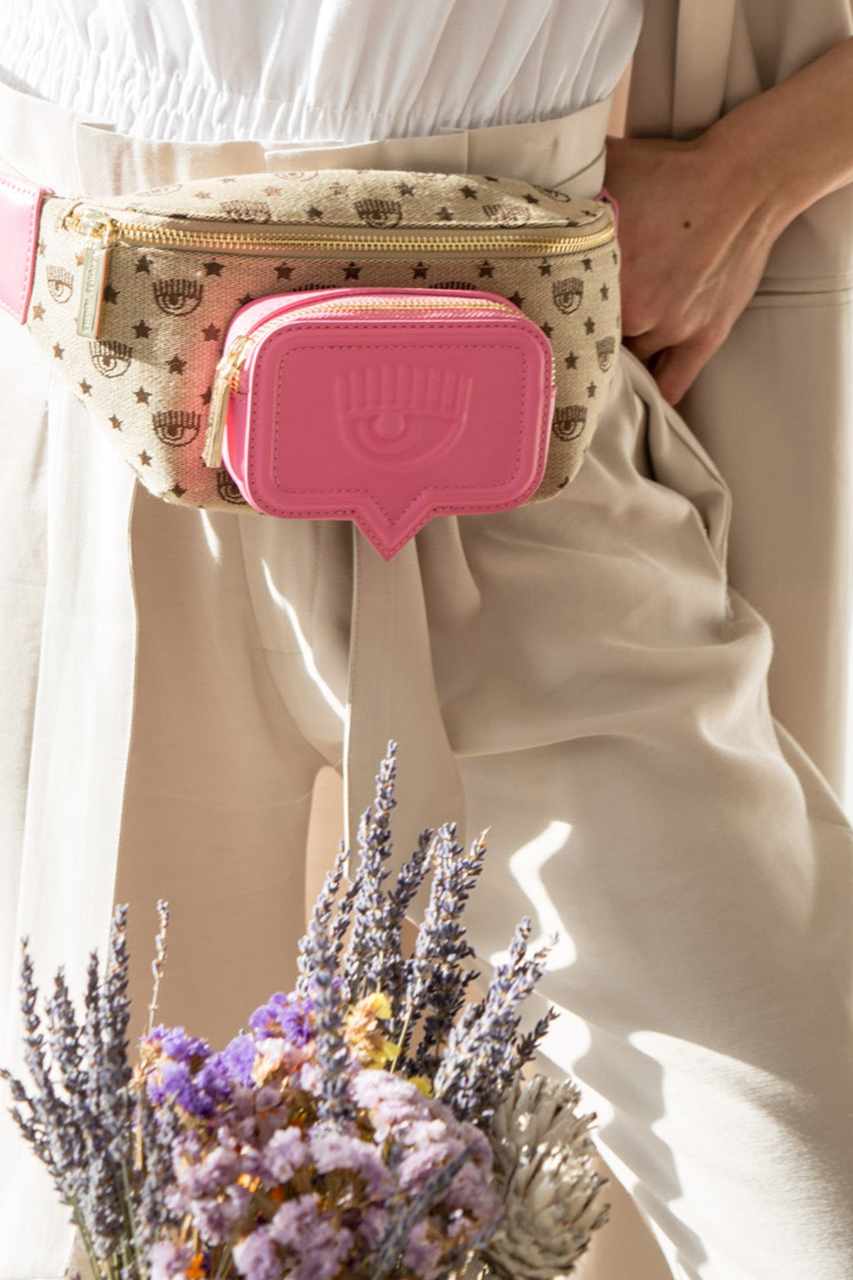 Chiara Ferragni Freebag Çanta-Libas Trendy Fashion Store