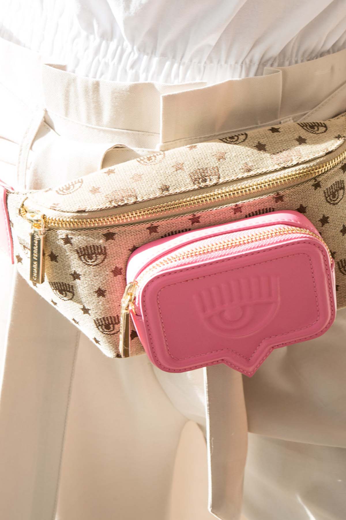 Chiara Ferragni Freebag Çanta-Libas Trendy Fashion Store