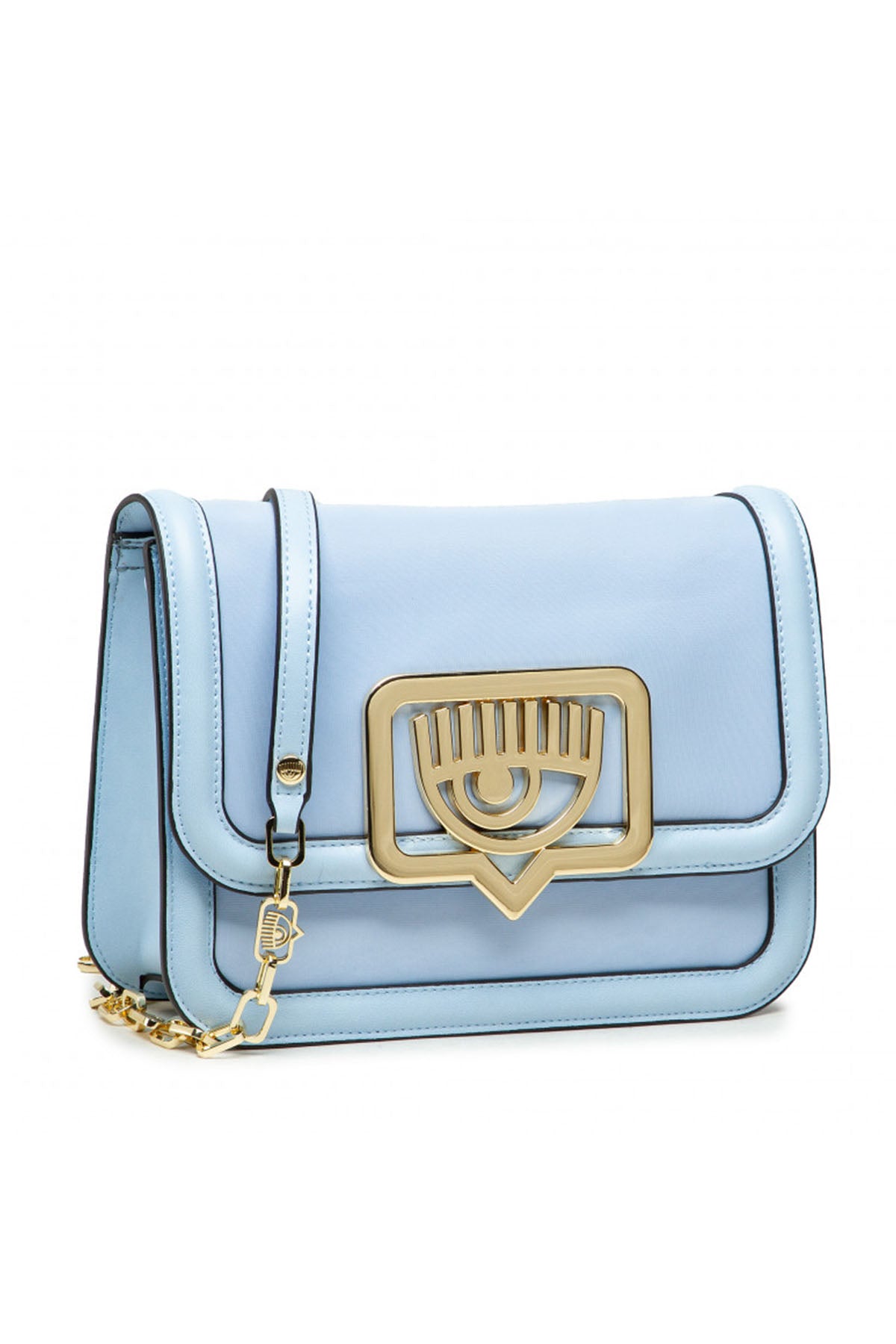 Chiara Ferragni Omuz Askılı Göz Logolu Çanta-Libas Trendy Fashion Store