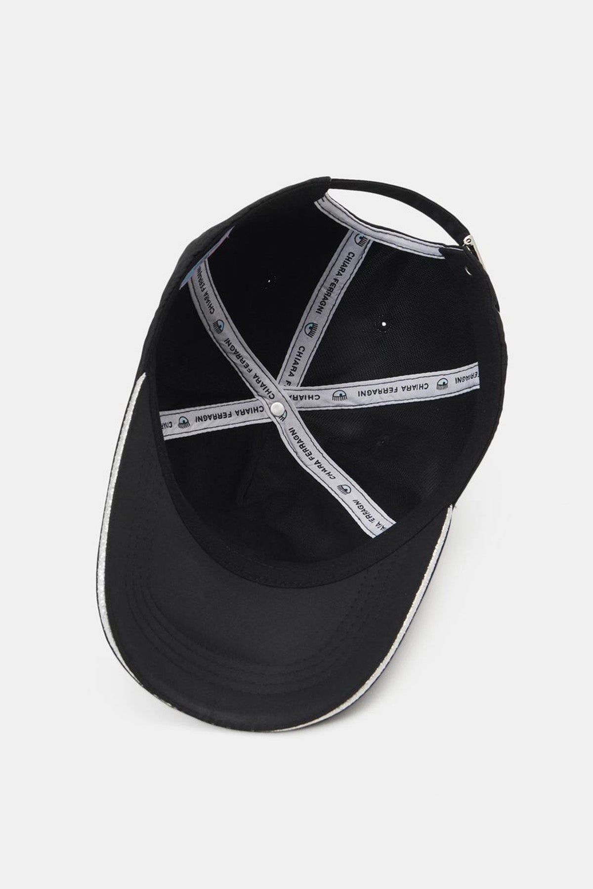 Chiara Ferragni Göz Logolu Şapka-Libas Trendy Fashion Store