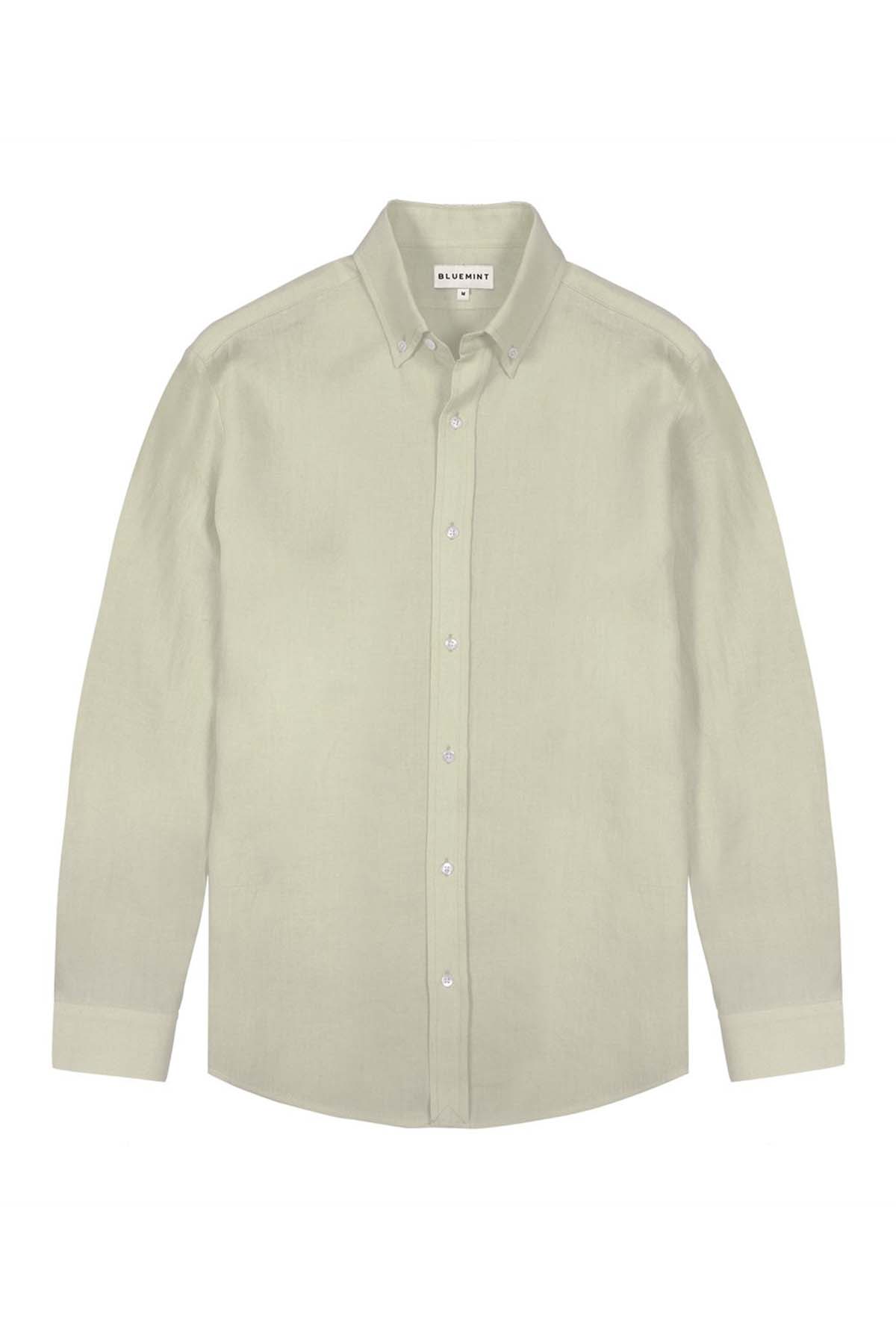 Bluemint Comfort Fit Martin Keten Gömlek-Libas Trendy Fashion Store