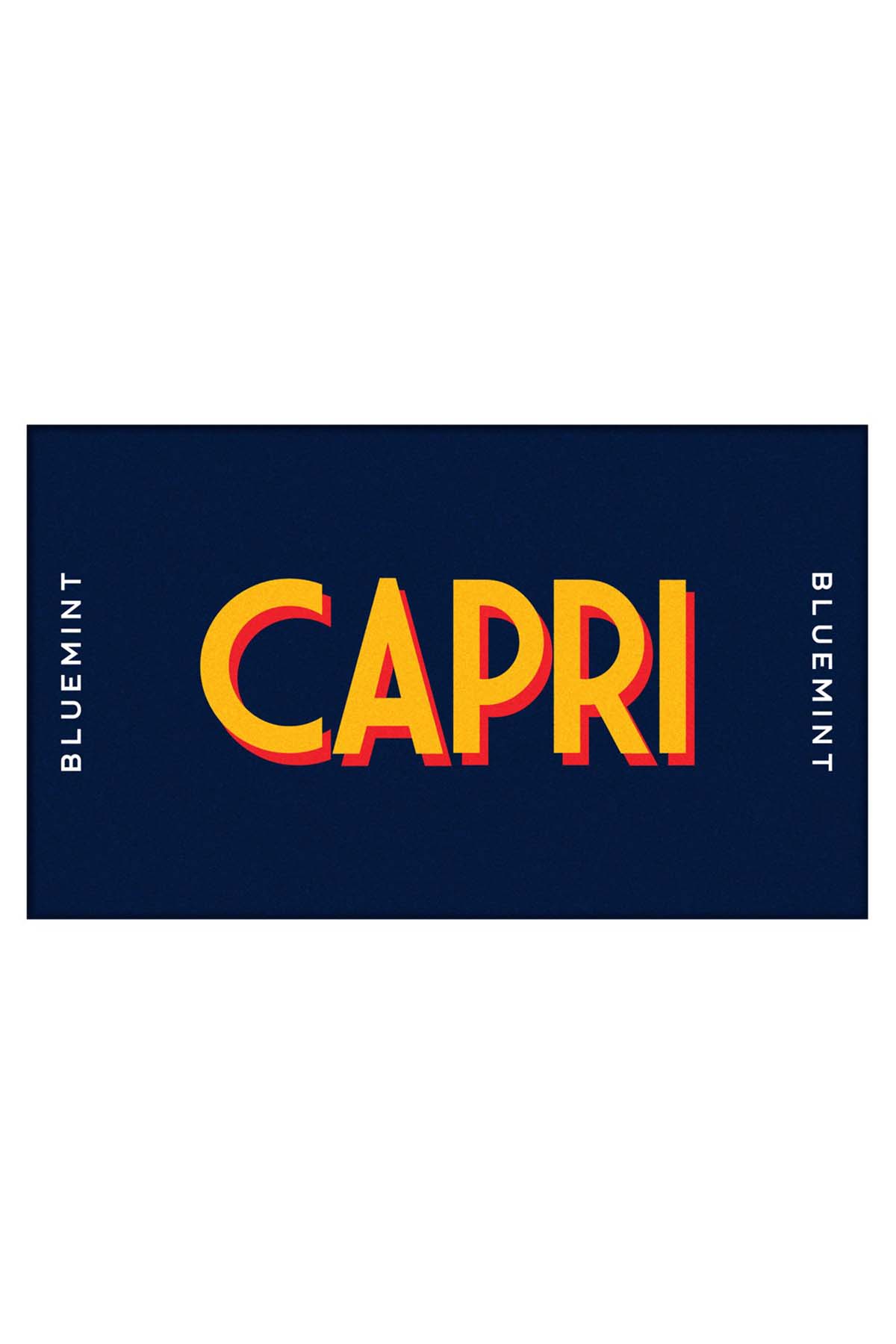 Bluemint Hector Plaj Havlusu-Libas Trendy Fashion Store