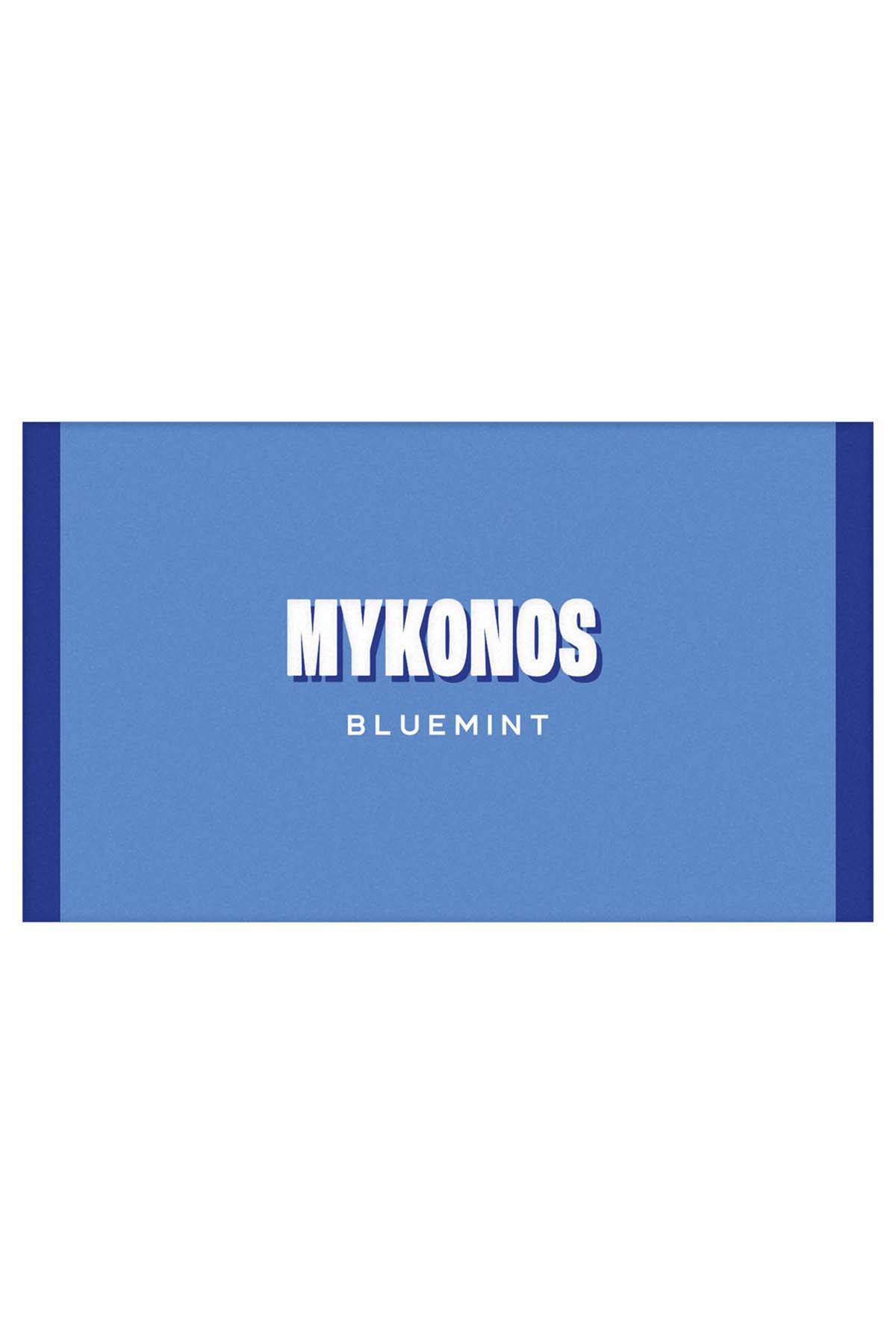 Bluemint Hector Plaj Havlusu BM22005007AS HECTOR MYKONOS