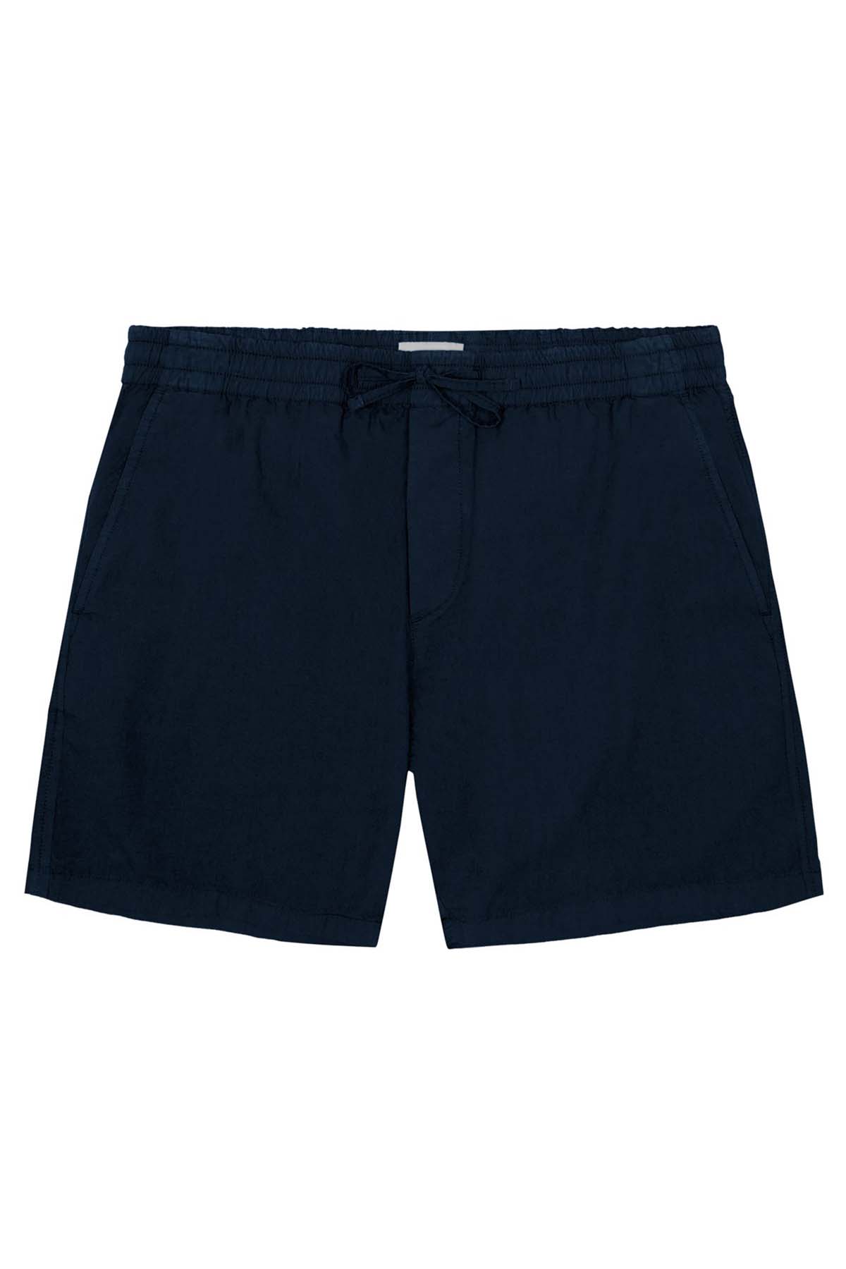 Bluemint Chris Slim Fit Beli Lastikli Şort-Libas Trendy Fashion Store