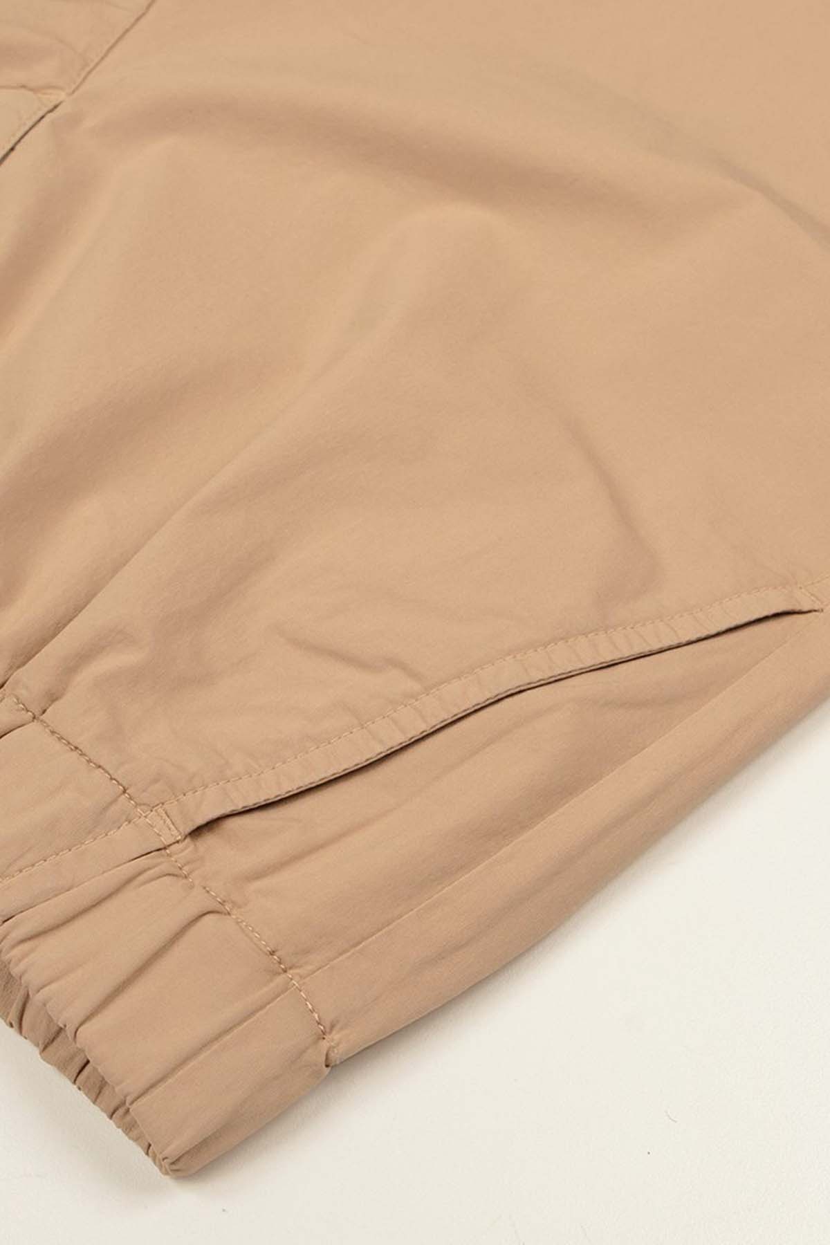 Bluemint Chris Slim Fit Beli Lastikli Şort-Libas Trendy Fashion Store