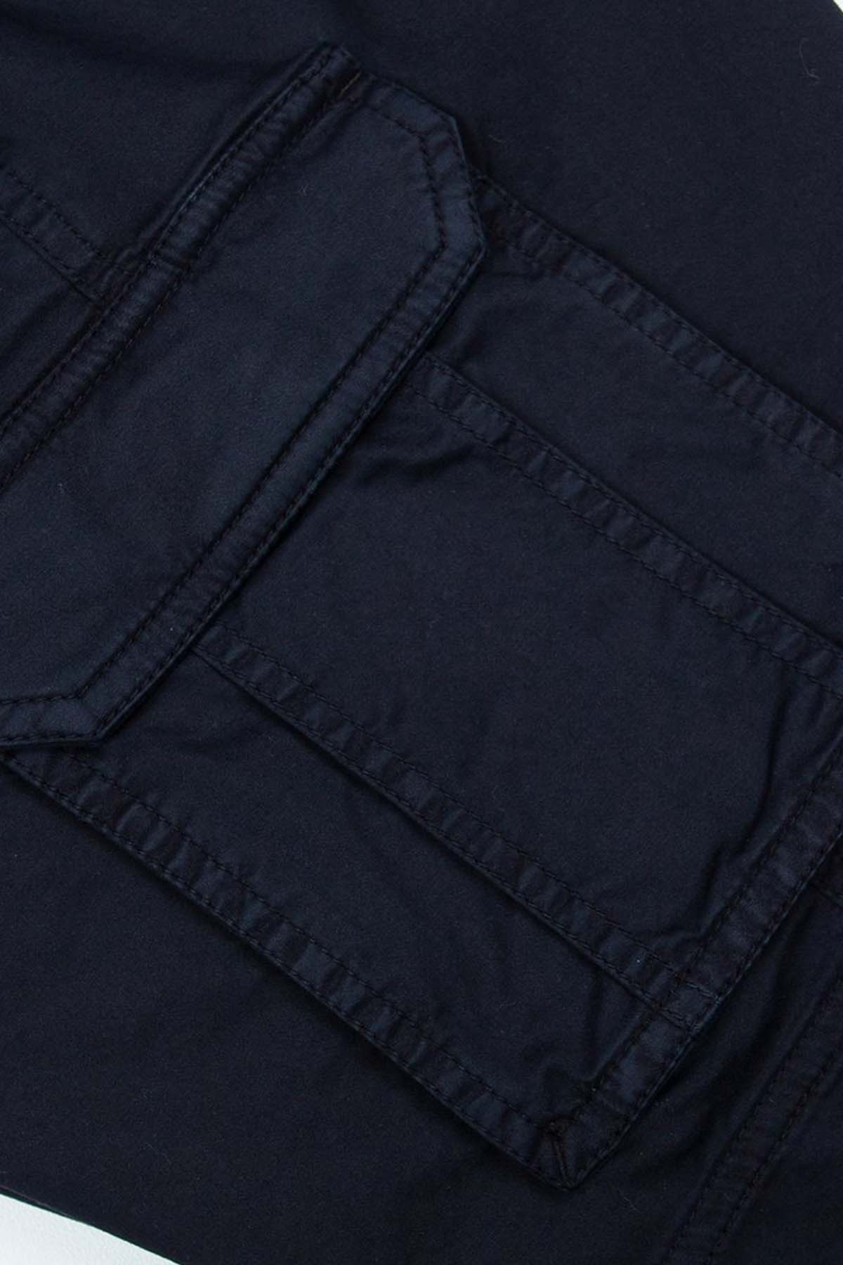 Bluemint Slim Fit Kargo Şort-Libas Trendy Fashion Store