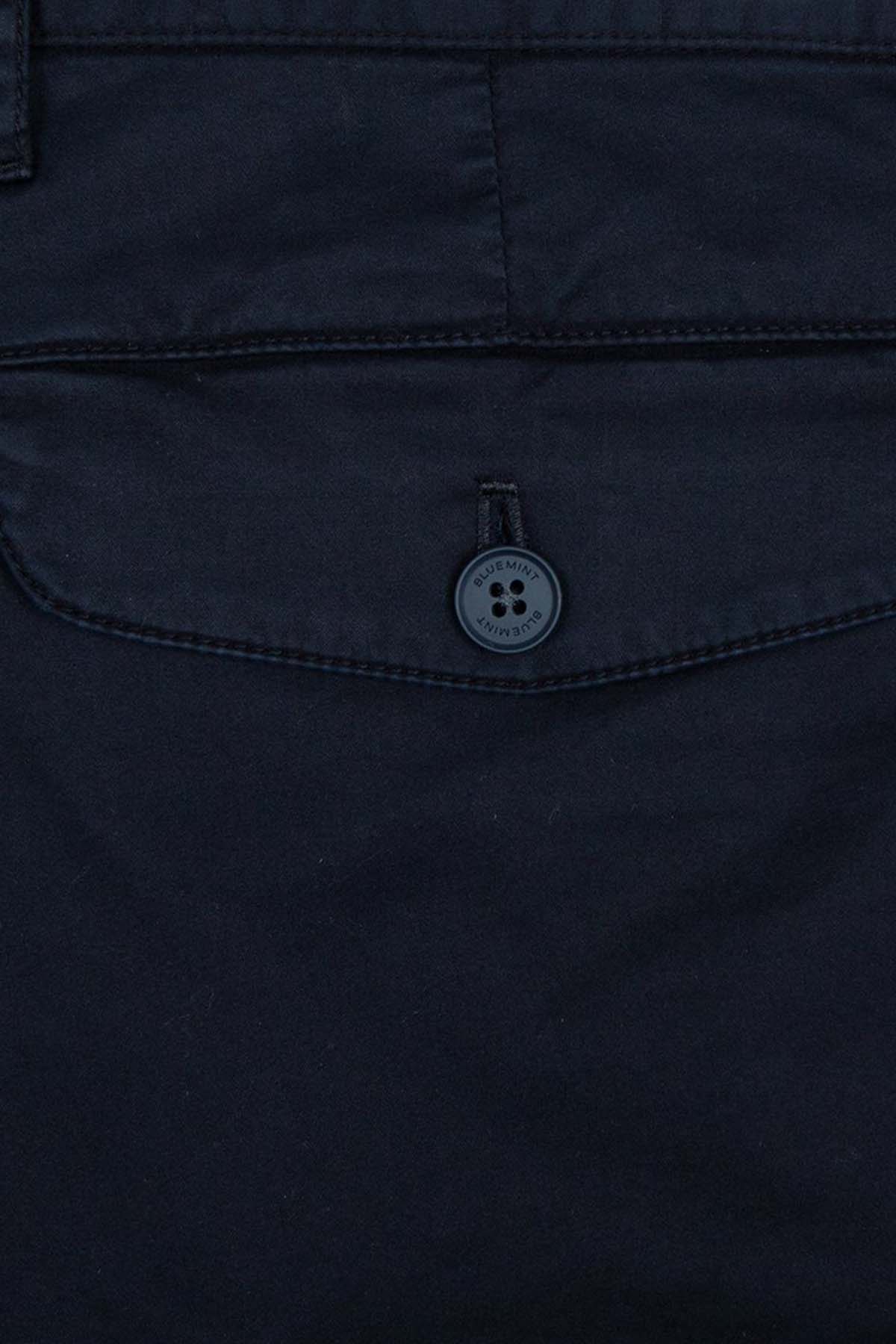 Bluemint Slim Fit Kargo Şort-Libas Trendy Fashion Store