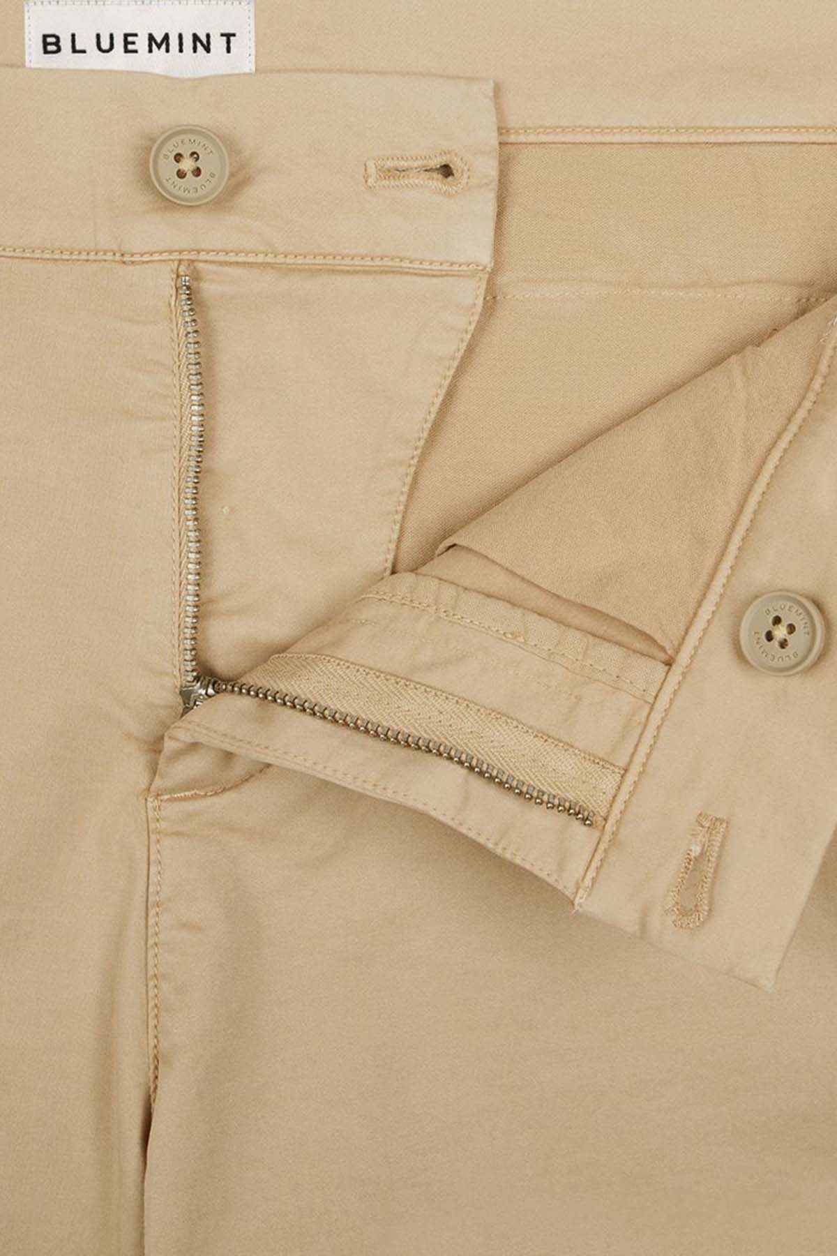 Bluemint Slim Fit Kargo Şort-Libas Trendy Fashion Store