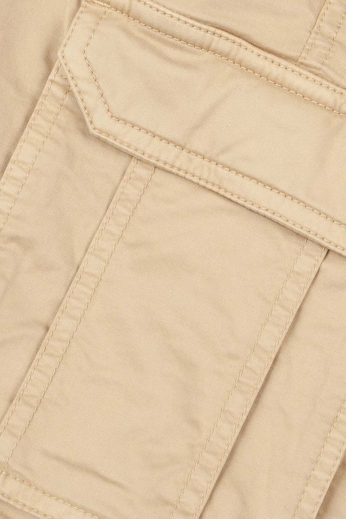 Bluemint Slim Fit Kargo Şort-Libas Trendy Fashion Store