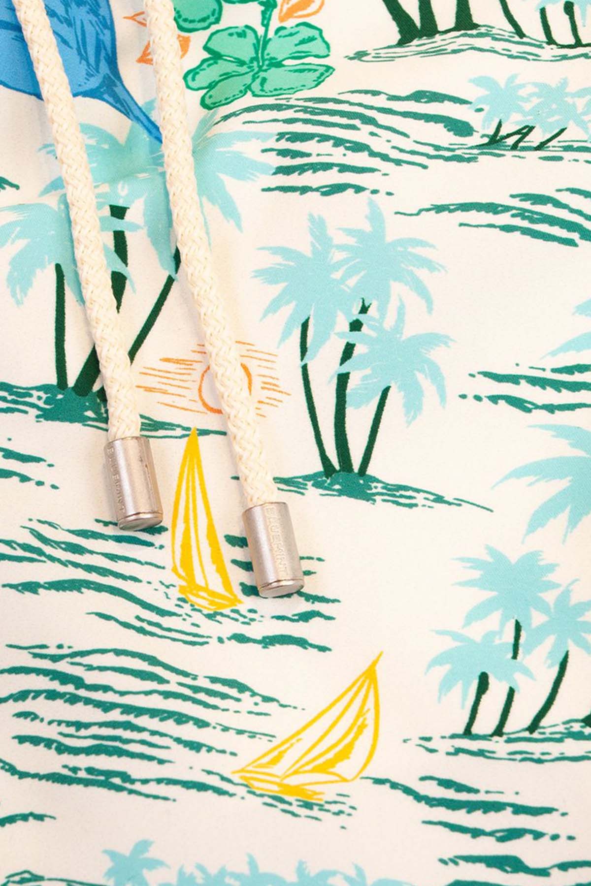 Bluemint Arthus Bahama Shark Şort Mayo-Libas Trendy Fashion Store