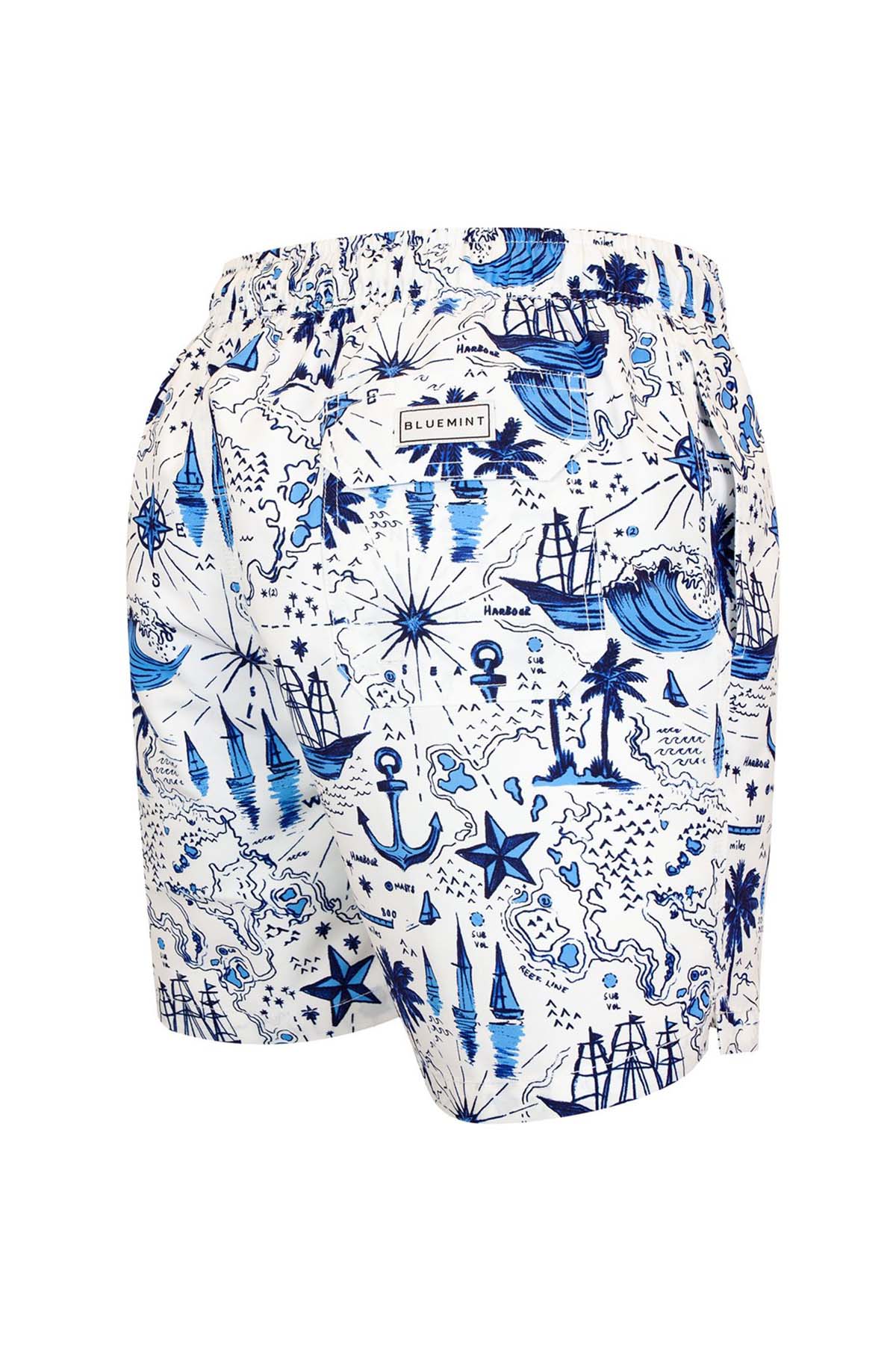 Bluemint Arthus Explorer Şort Mayo-Libas Trendy Fashion Store