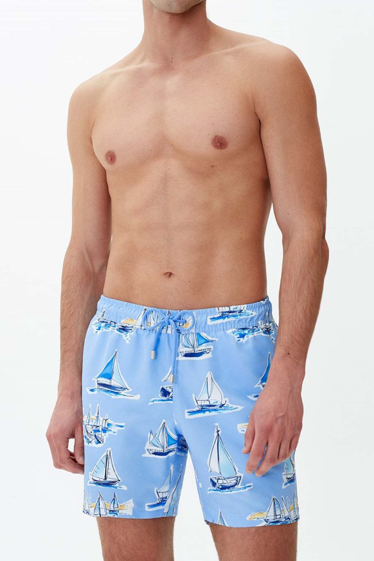 Bluemint Arthus Sky Alesta Şort Mayo-Libas Trendy Fashion Store