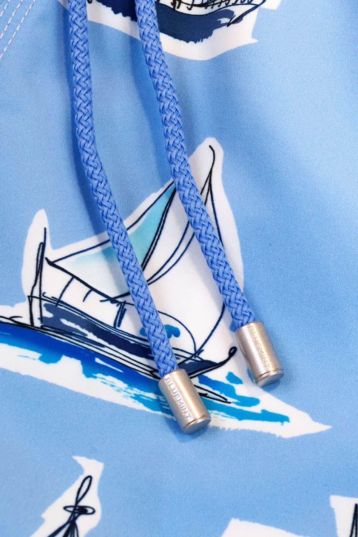 Bluemint Arthus Sky Alesta Şort Mayo-Libas Trendy Fashion Store