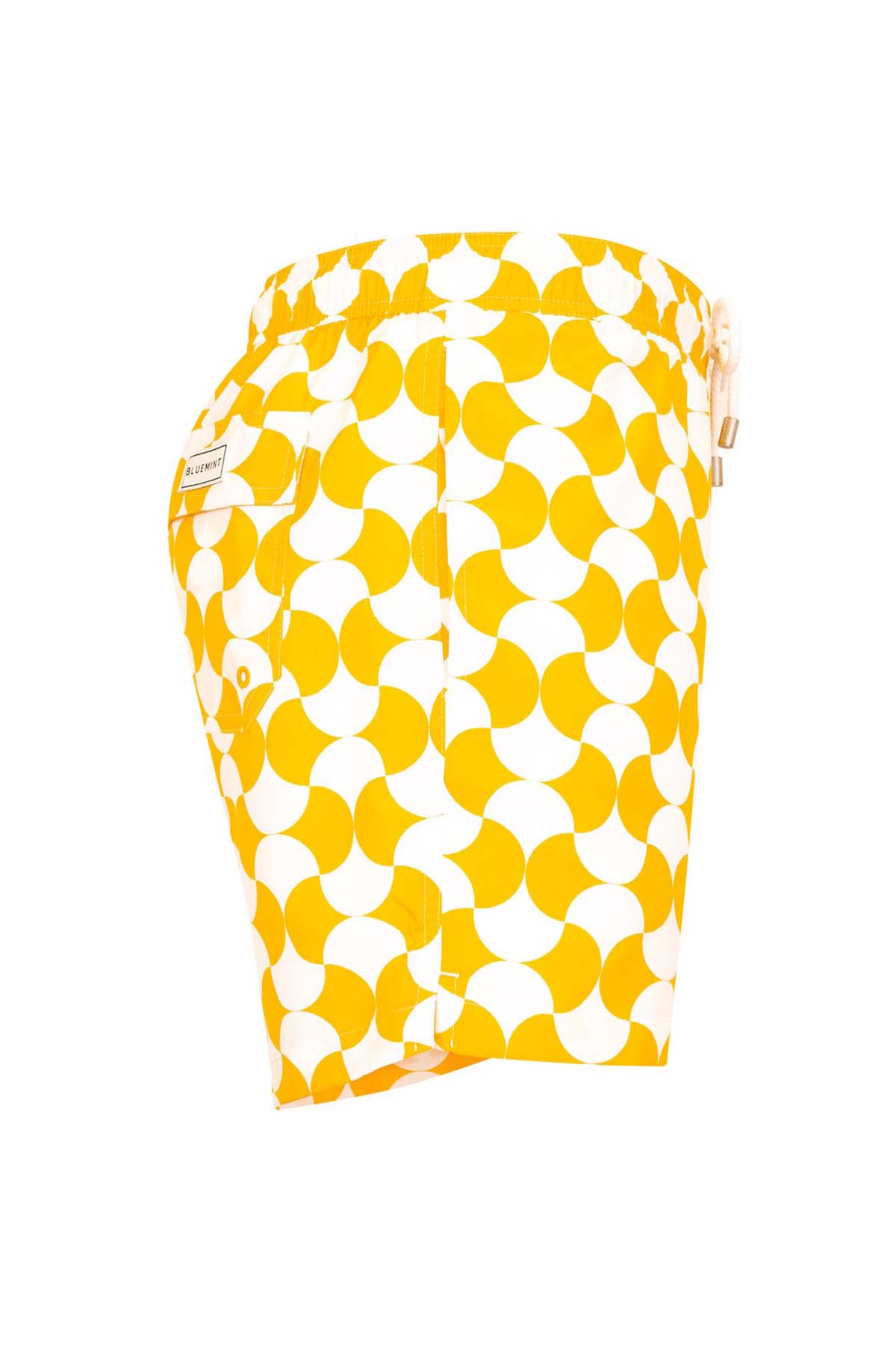 Bluemint Logan Orange Echo Şort Mayo-Libas Trendy Fashion Store