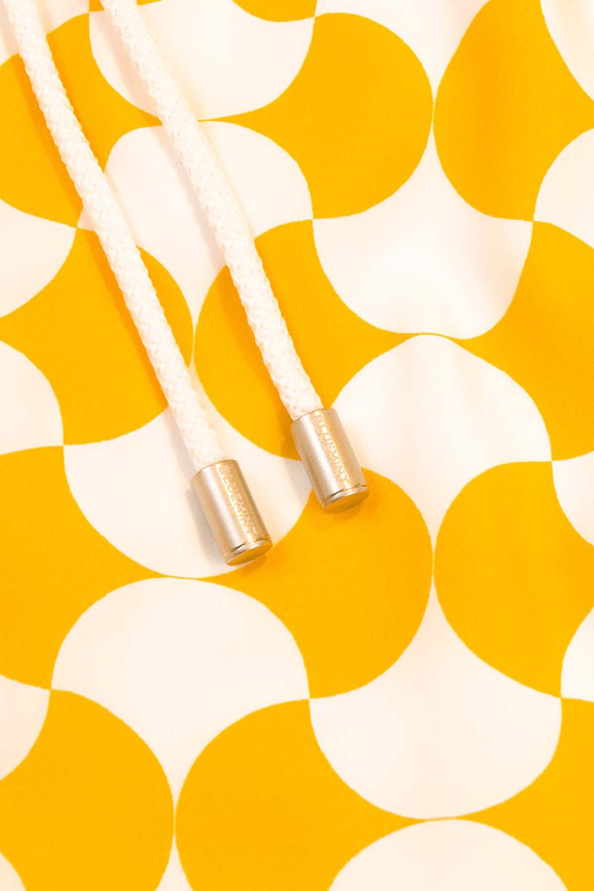 Bluemint Logan Orange Echo Şort Mayo-Libas Trendy Fashion Store