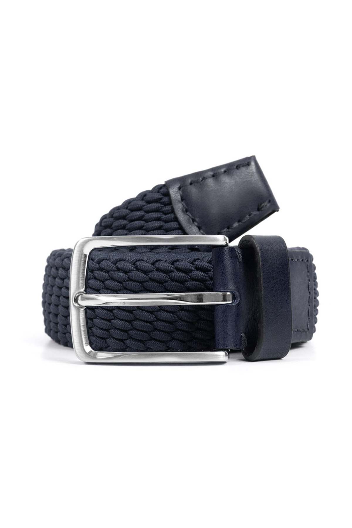 Bluemint Lee Örgü Kemer-Libas Trendy Fashion Store