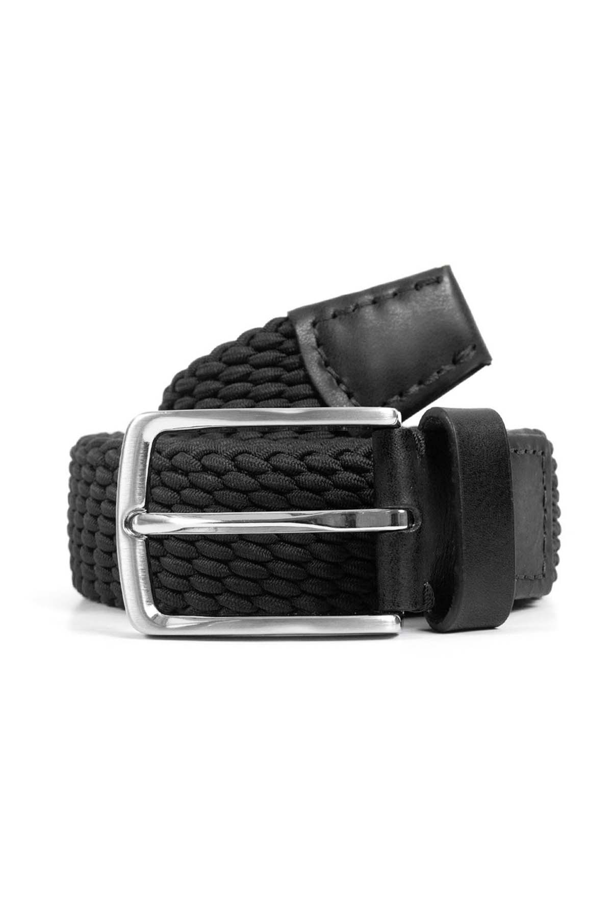 Bluemint Lee Örgü Kemer-Libas Trendy Fashion Store