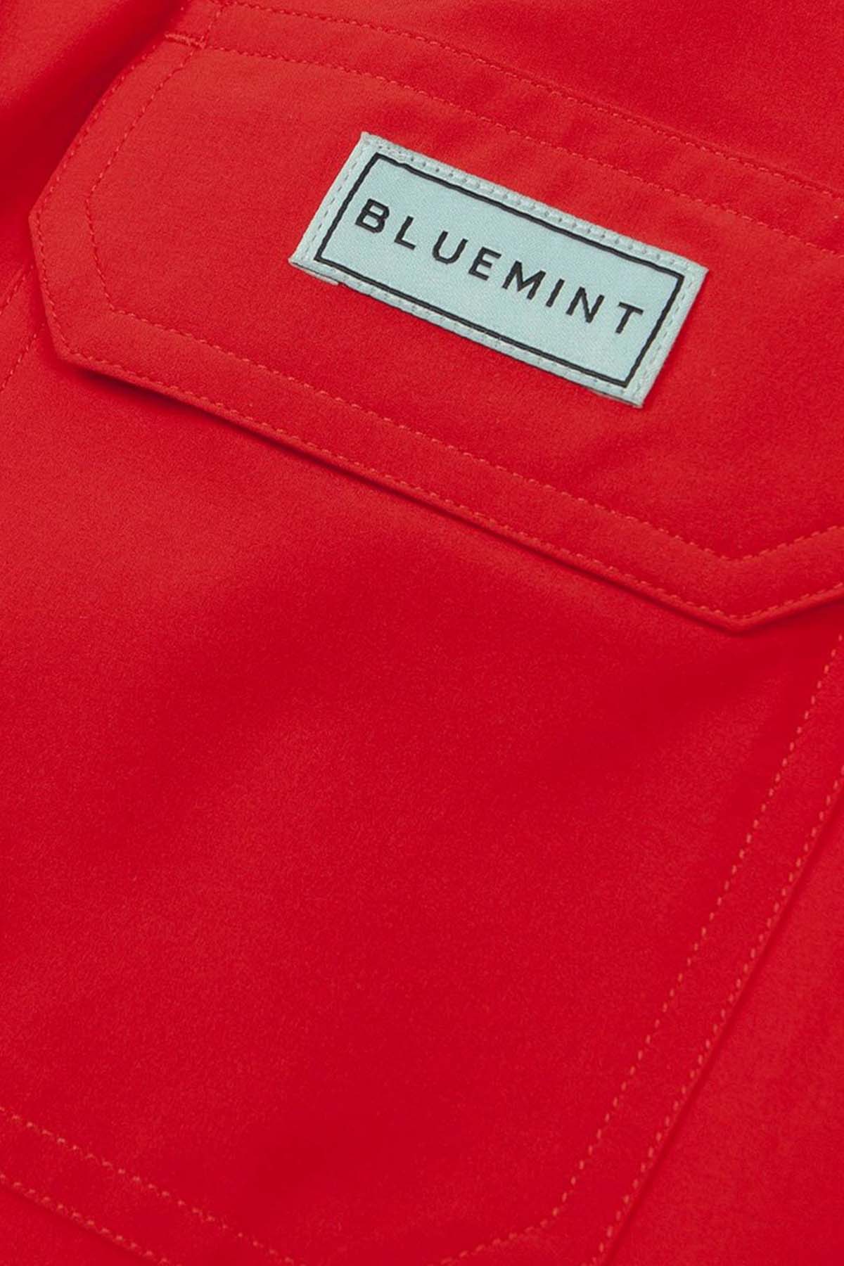 Bluemint Arthus Stretch Solid Şort Mayo-Libas Trendy Fashion Store