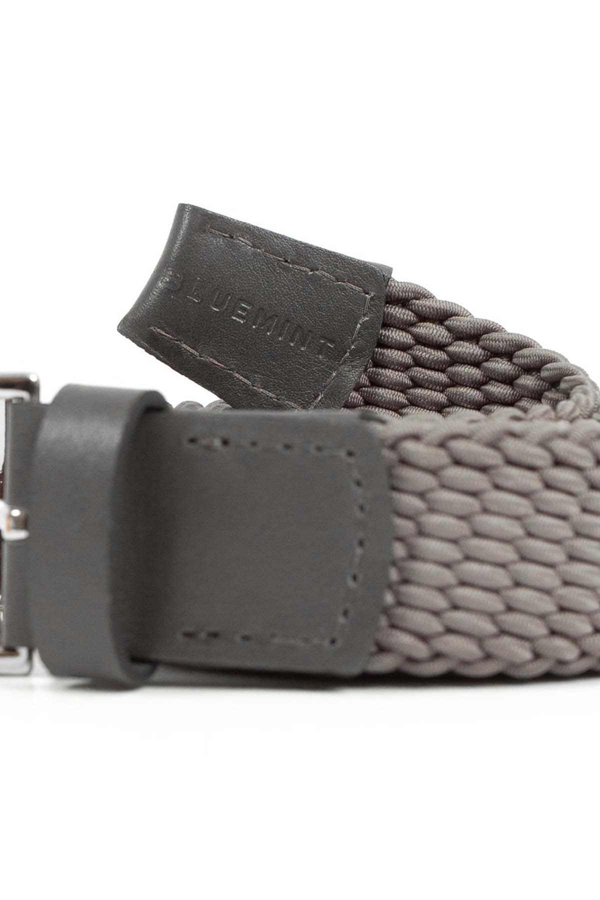 Bluemint Lee Metal Tokalı Örgü Kemer-Libas Trendy Fashion Store