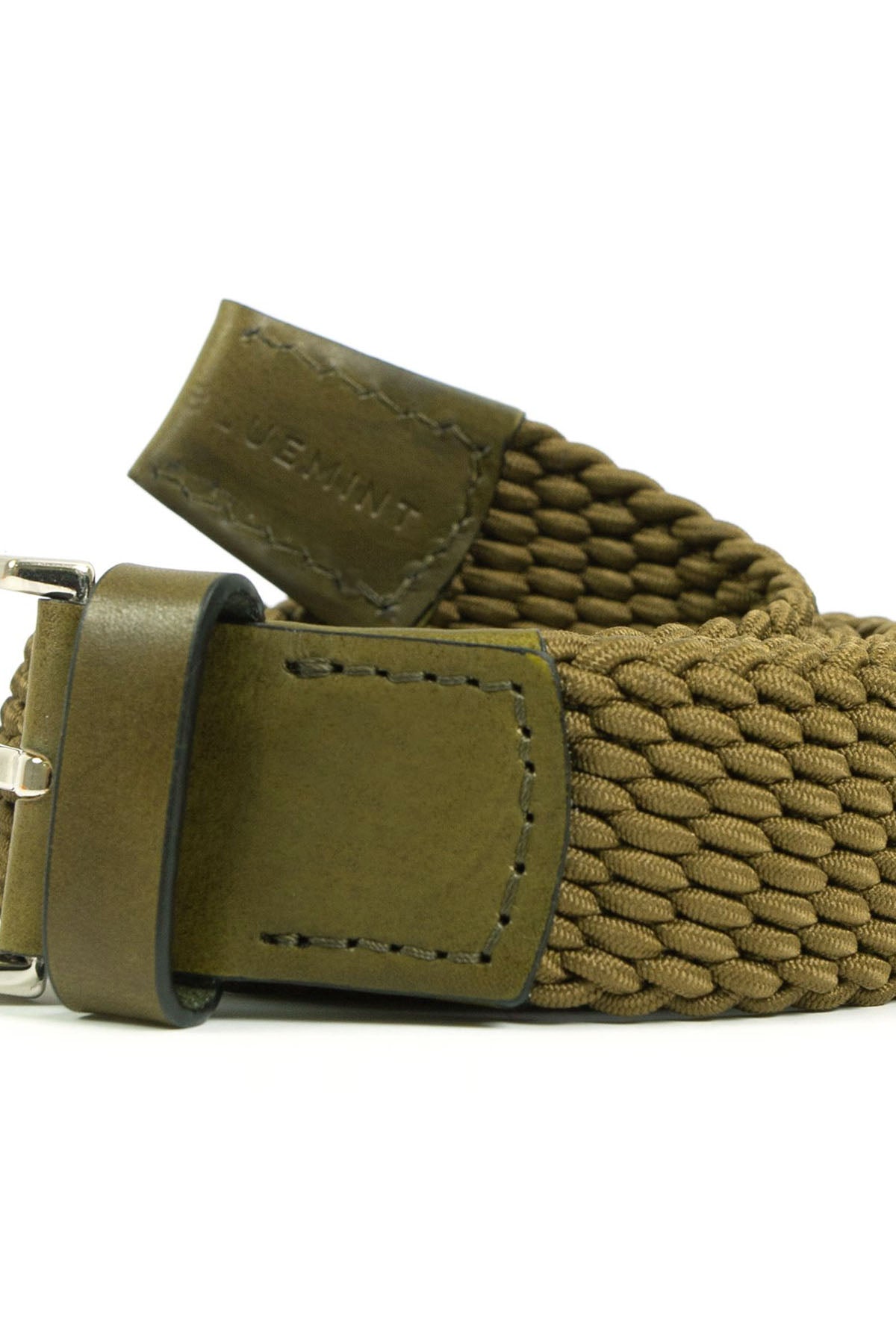 Bluemint Lee Metal Tokalı Örgü Kemer-Libas Trendy Fashion Store