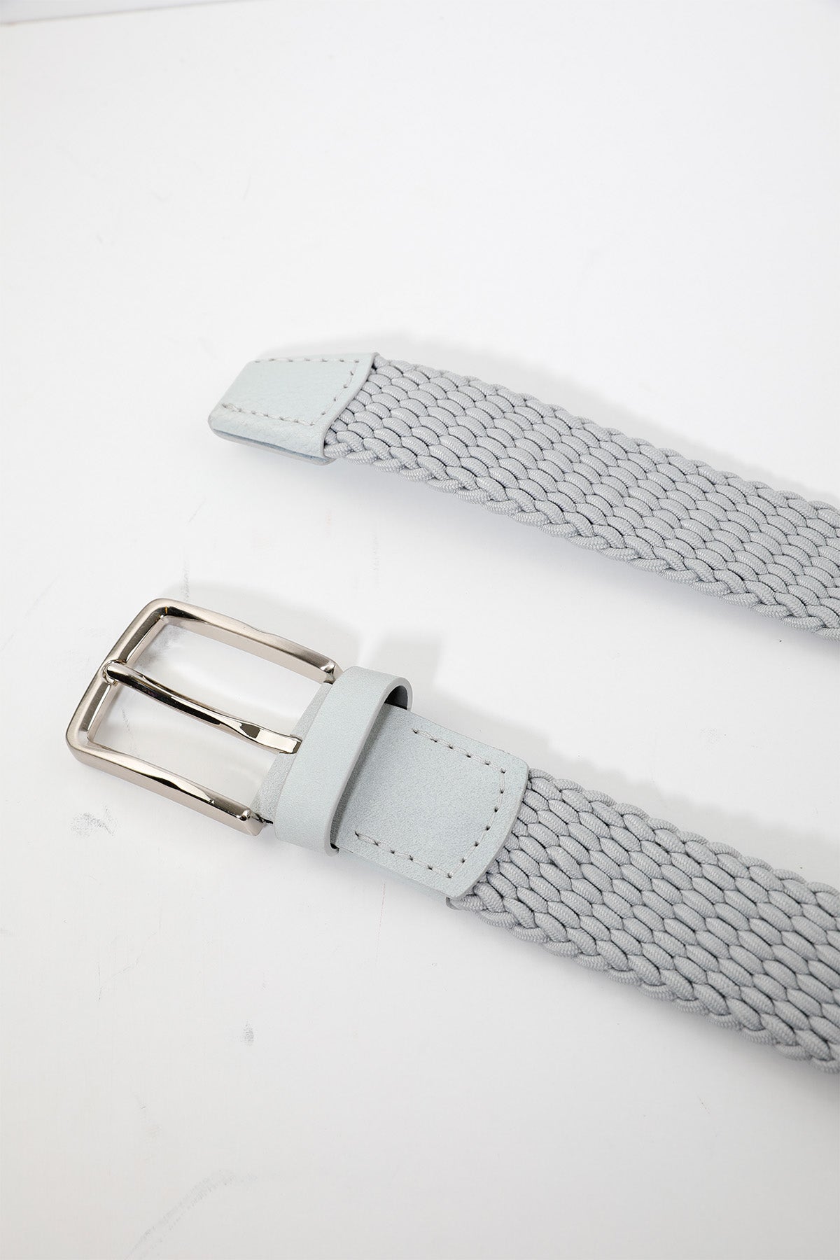 Bluemint Lee Metal Tokalı Örgü Kemer-Libas Trendy Fashion Store