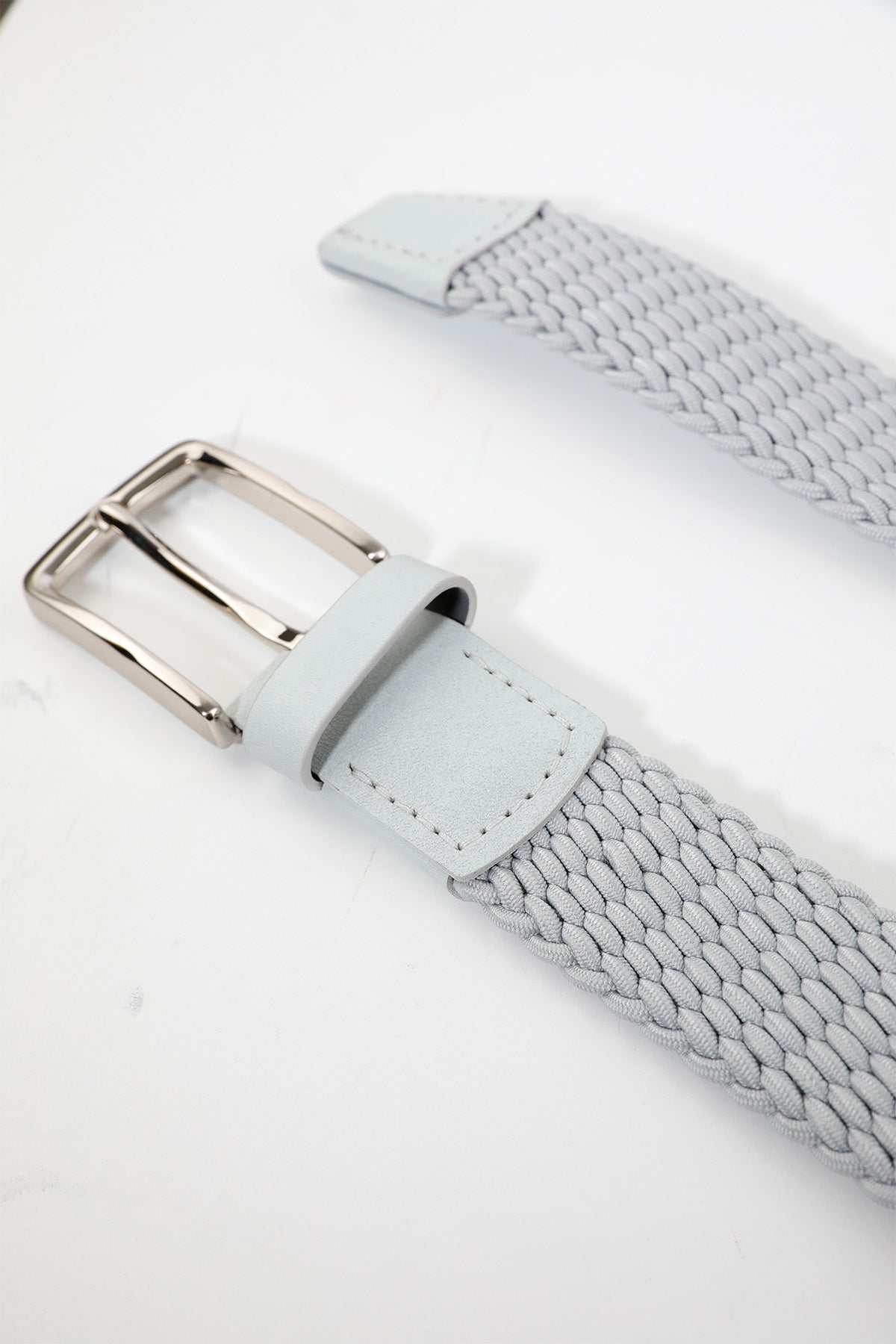 Bluemint Lee Metal Tokalı Örgü Kemer-Libas Trendy Fashion Store