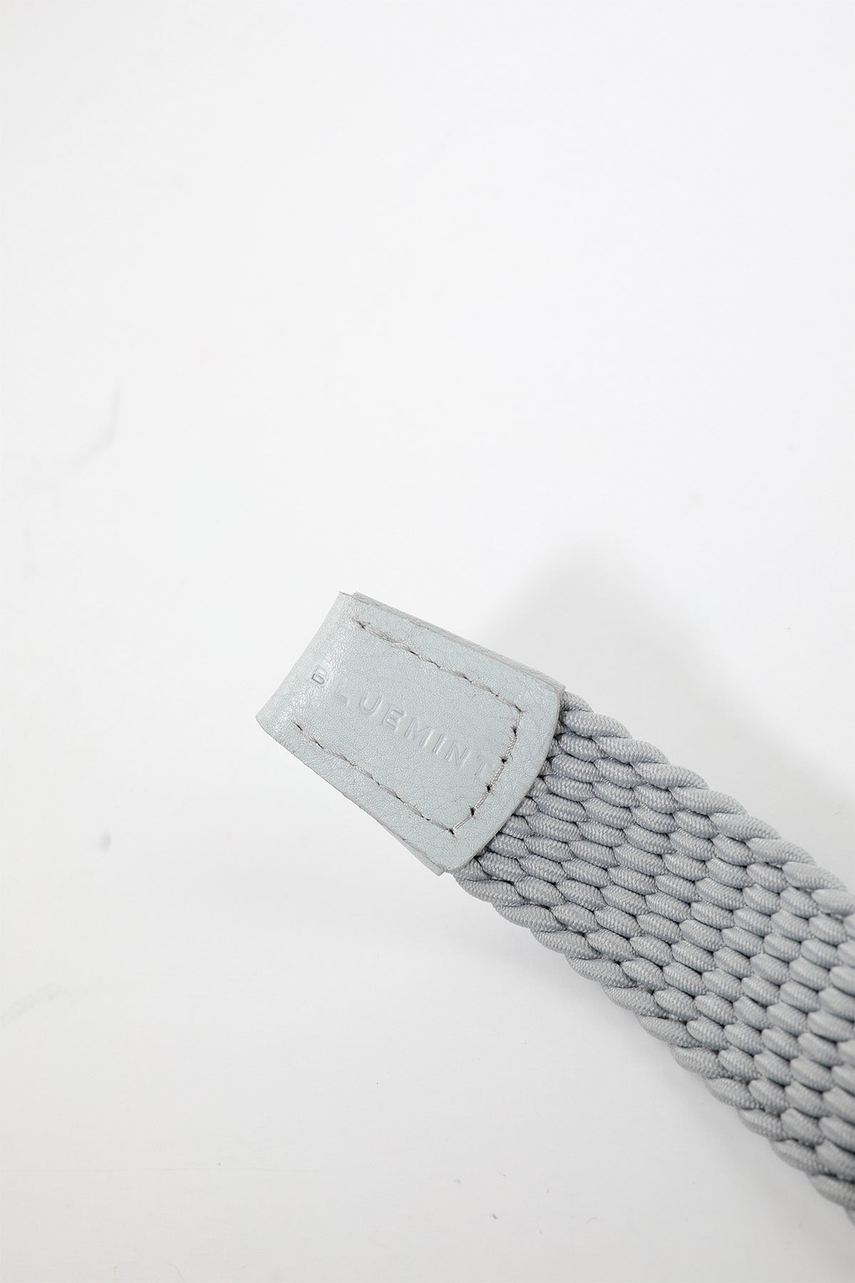 Bluemint Lee Metal Tokalı Örgü Kemer-Libas Trendy Fashion Store