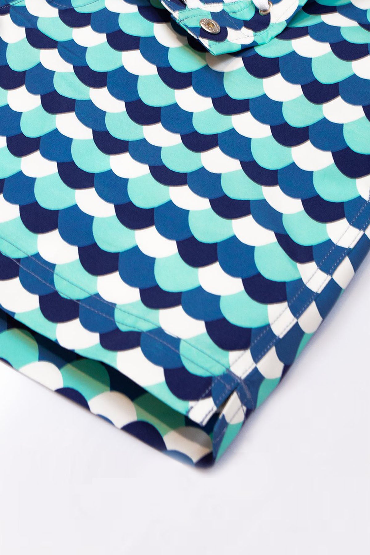 Bluemint Andy Arg Retro Şort Mayo-Libas Trendy Fashion Store