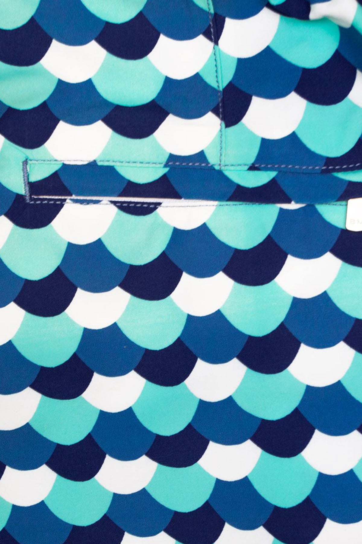 Bluemint Andy Arg Retro Şort Mayo-Libas Trendy Fashion Store