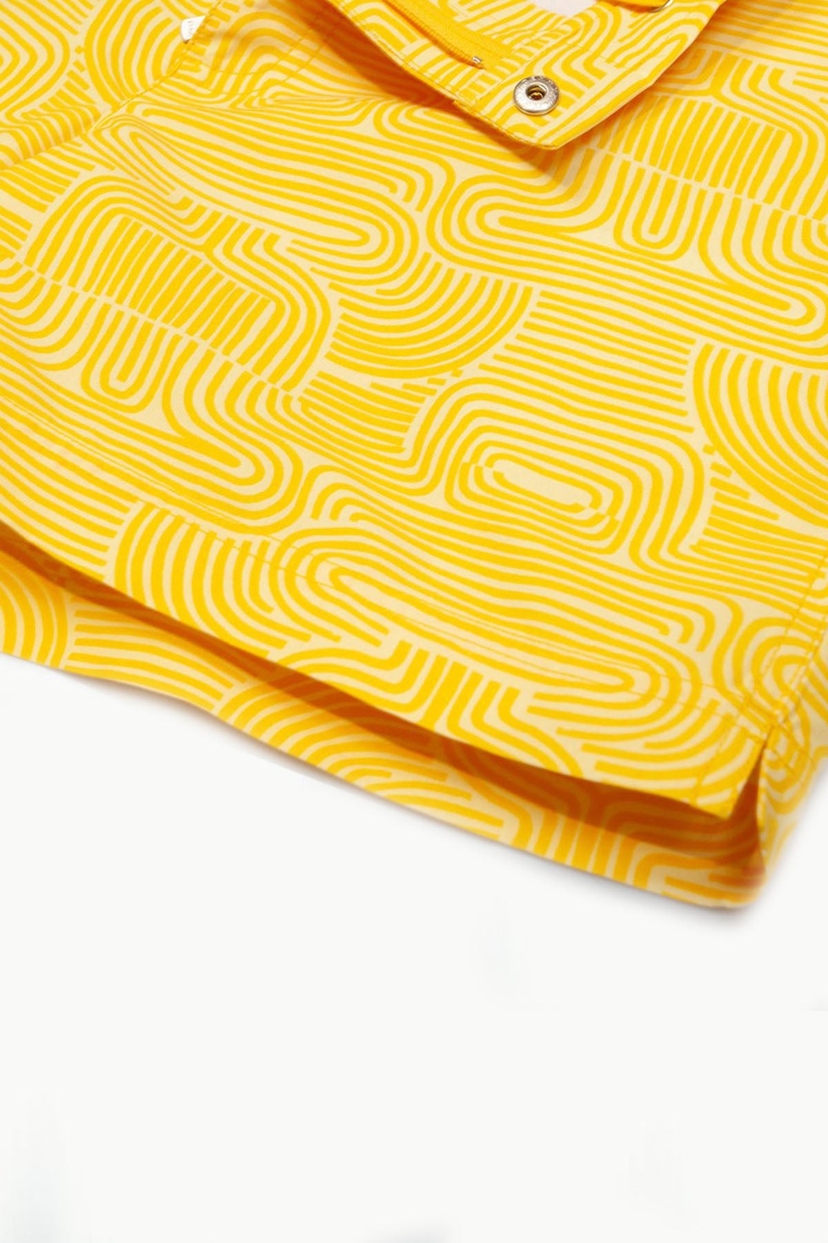 Bluemint Andy Yellow Sky Dance Şort Mayo-Libas Trendy Fashion Store