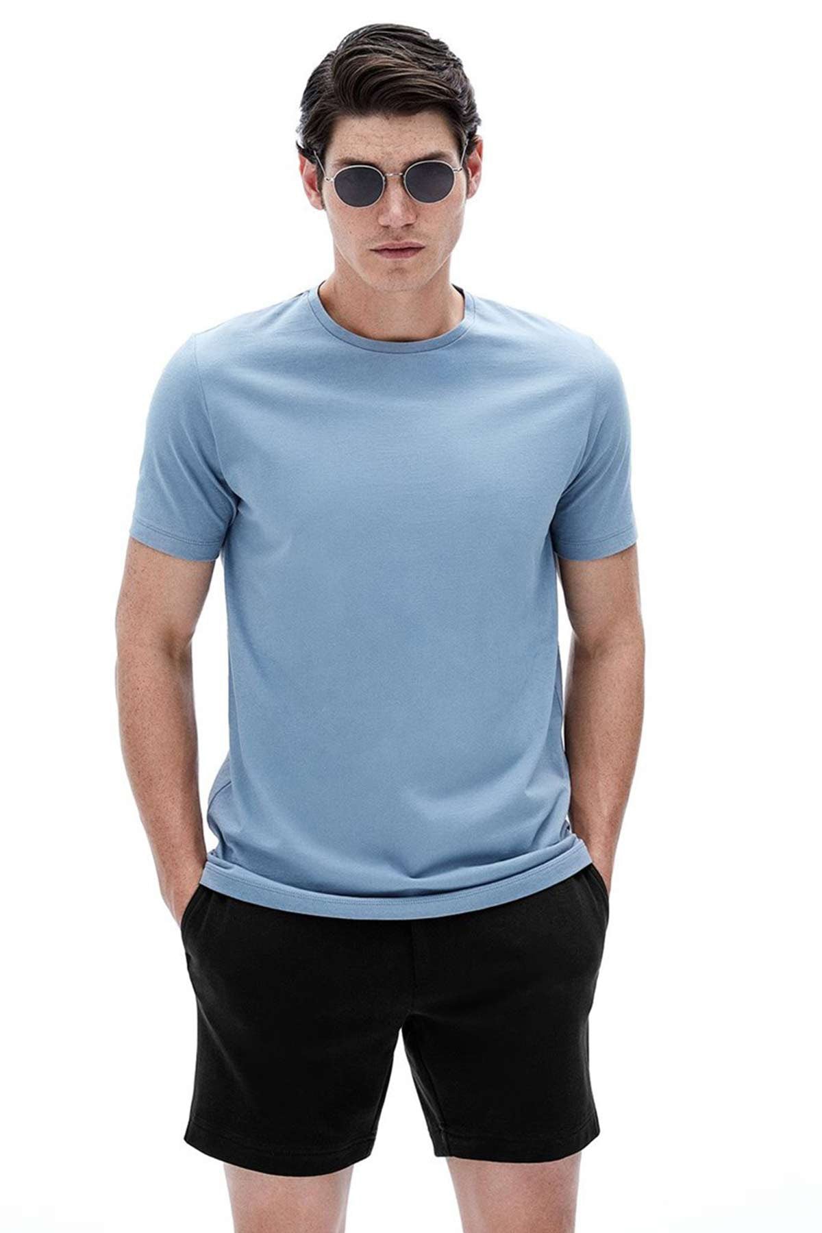 Bluemint Brodi Penye Şort-Libas Trendy Fashion Store