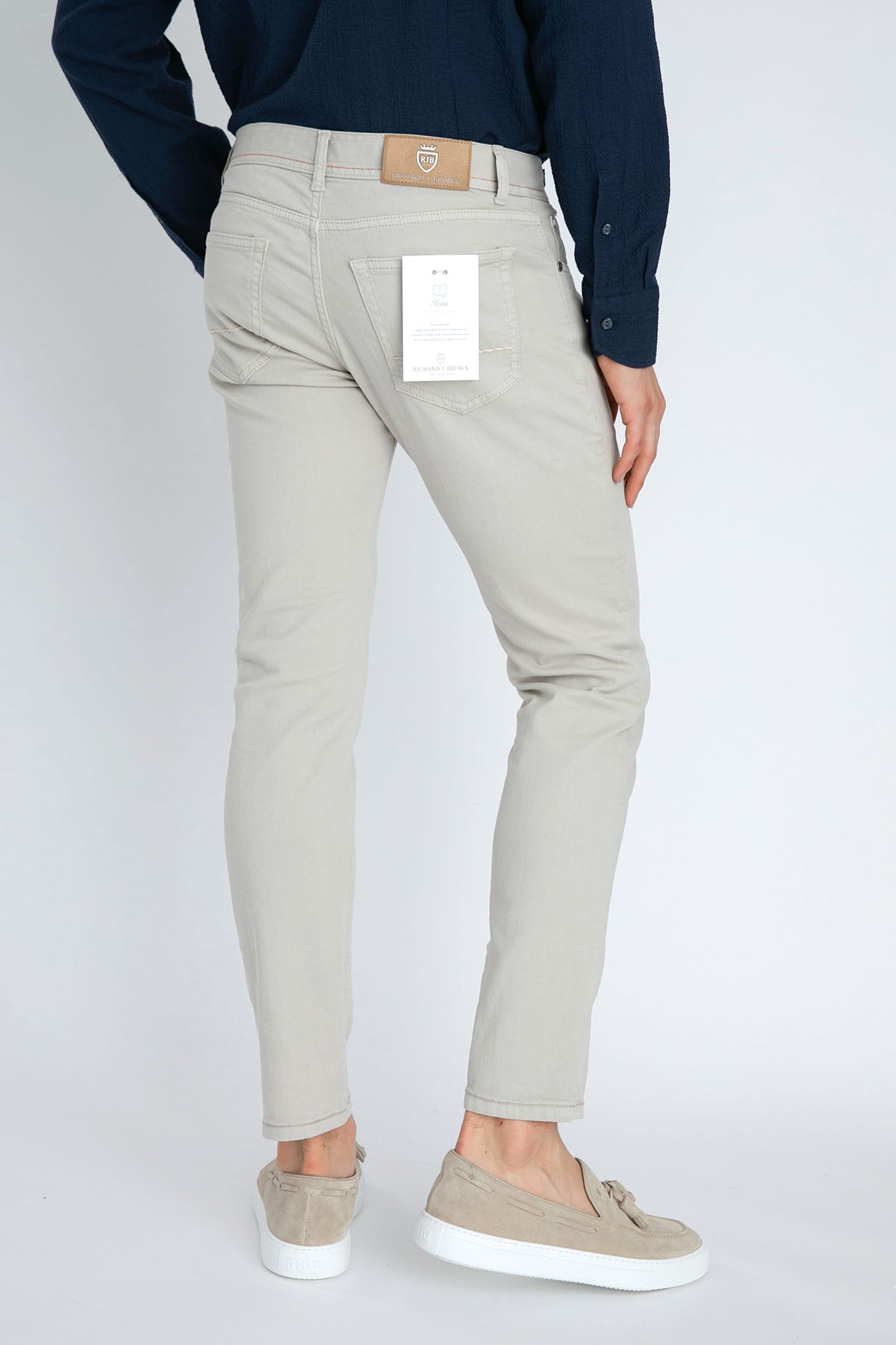 Richard J. Brown Tokyo Slim Fit Jeans-Libas Trendy Fashion Store