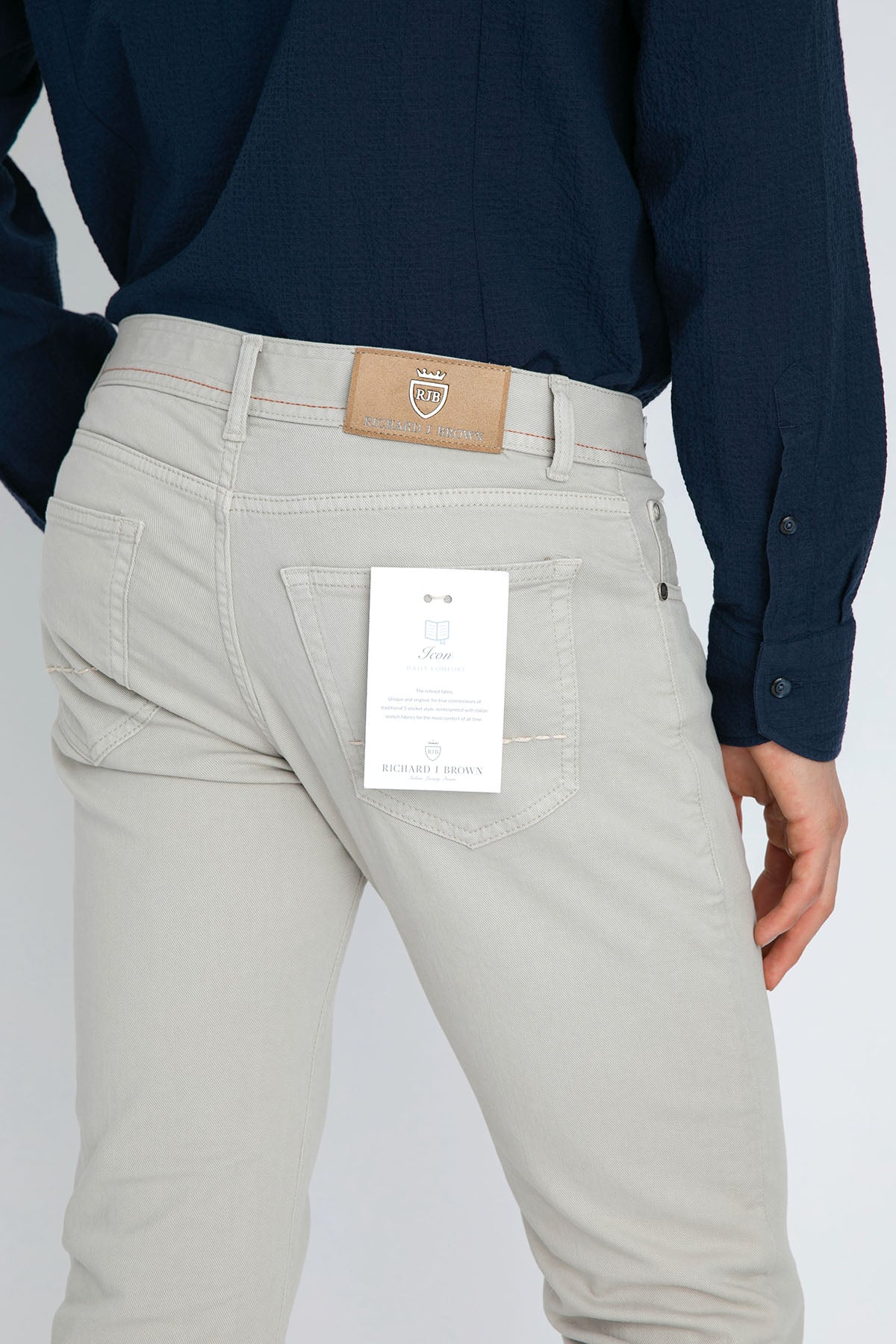 Richard J. Brown Tokyo Slim Fit Jeans-Libas Trendy Fashion Store