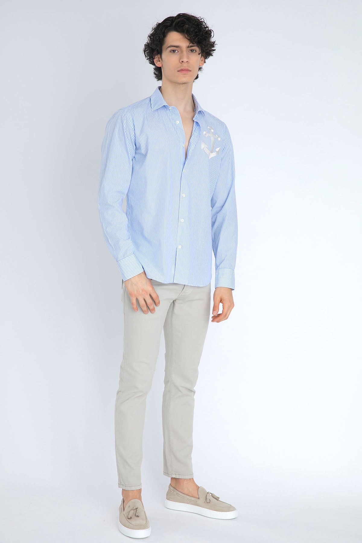 Richard J. Brown Tokyo Slim Fit Jeans-Libas Trendy Fashion Store