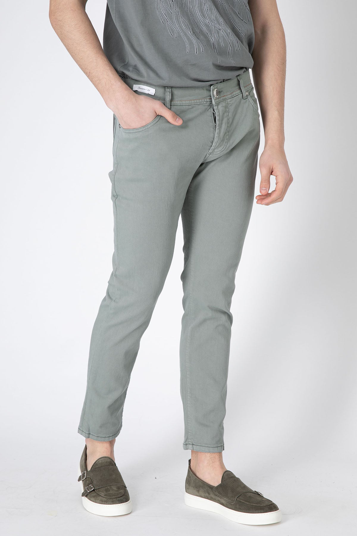 Richard J. Brown Tokyo Slim Fit Jeans-Libas Trendy Fashion Store